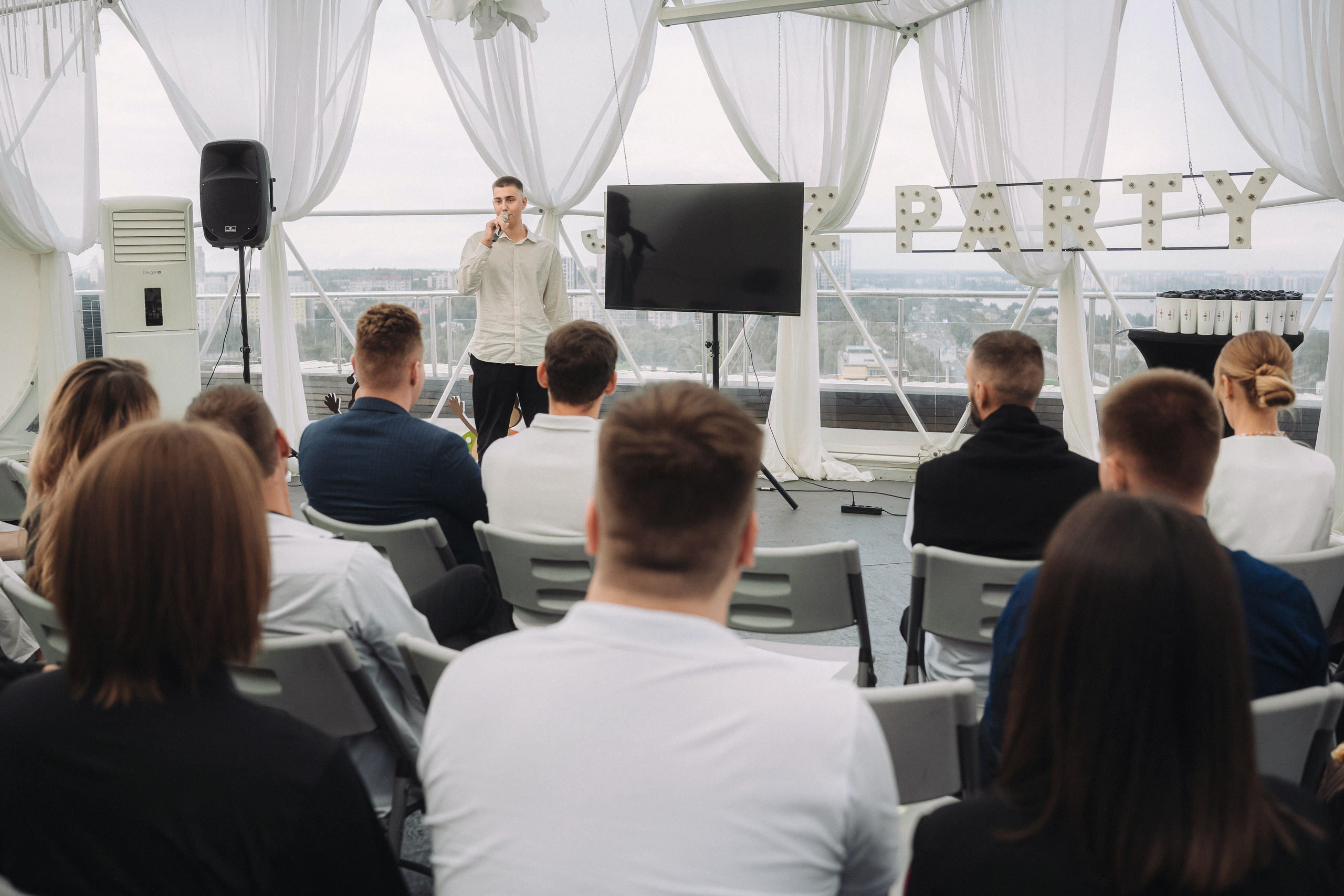 Юбилей «Жу-Жу» Дети. Свадебный и репортажный фотограф в Воронеже Роман Янко