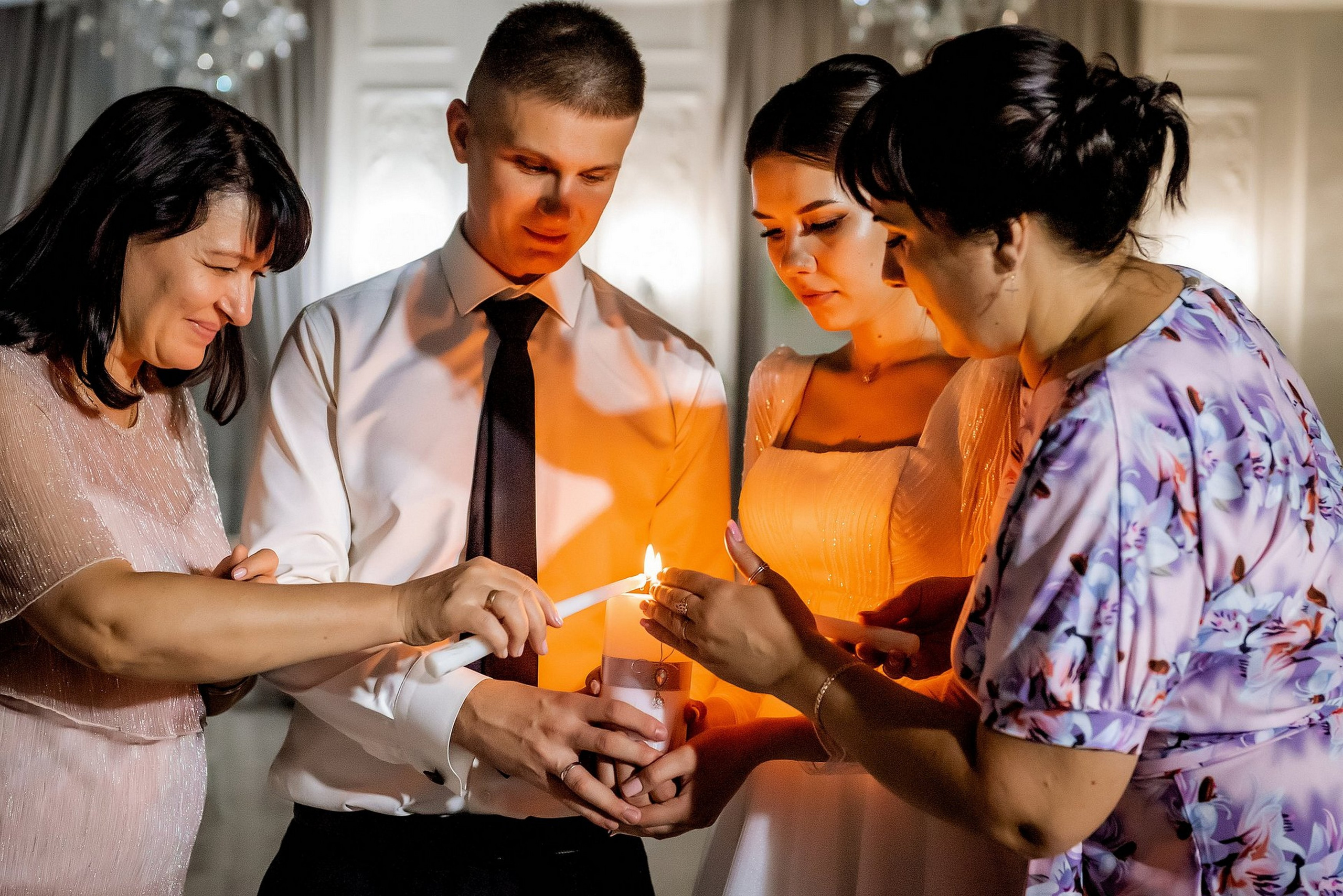 Портфолио свадебного фотографа — Искусство свадебной фотографии