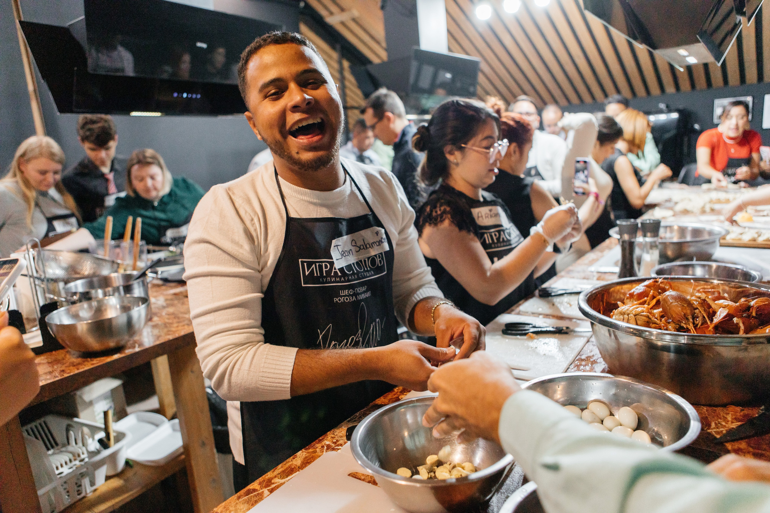 Российско-Венесуэльский молодежный форум |Москва-Спб 2023. Репортажная фотосъемка мероприятий в Москве — Five Media