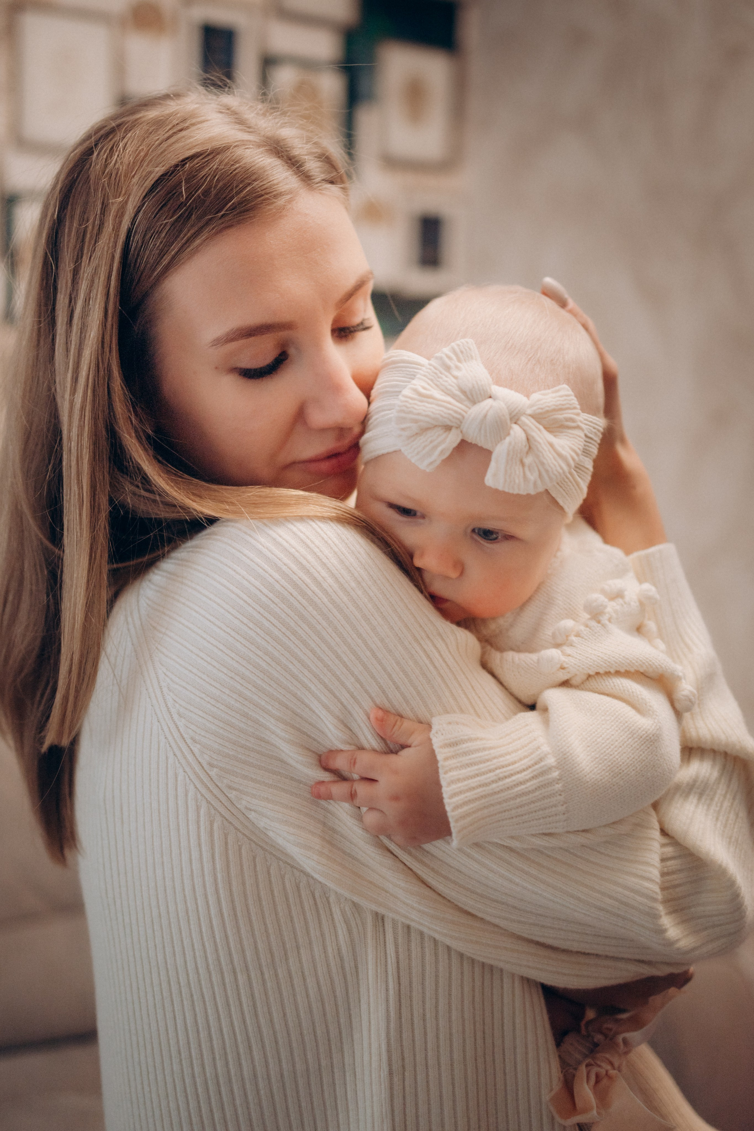 Дмитрий Кристина и малышка Яна. Фотограф в Санкт-Петербурге Светлана Арестова