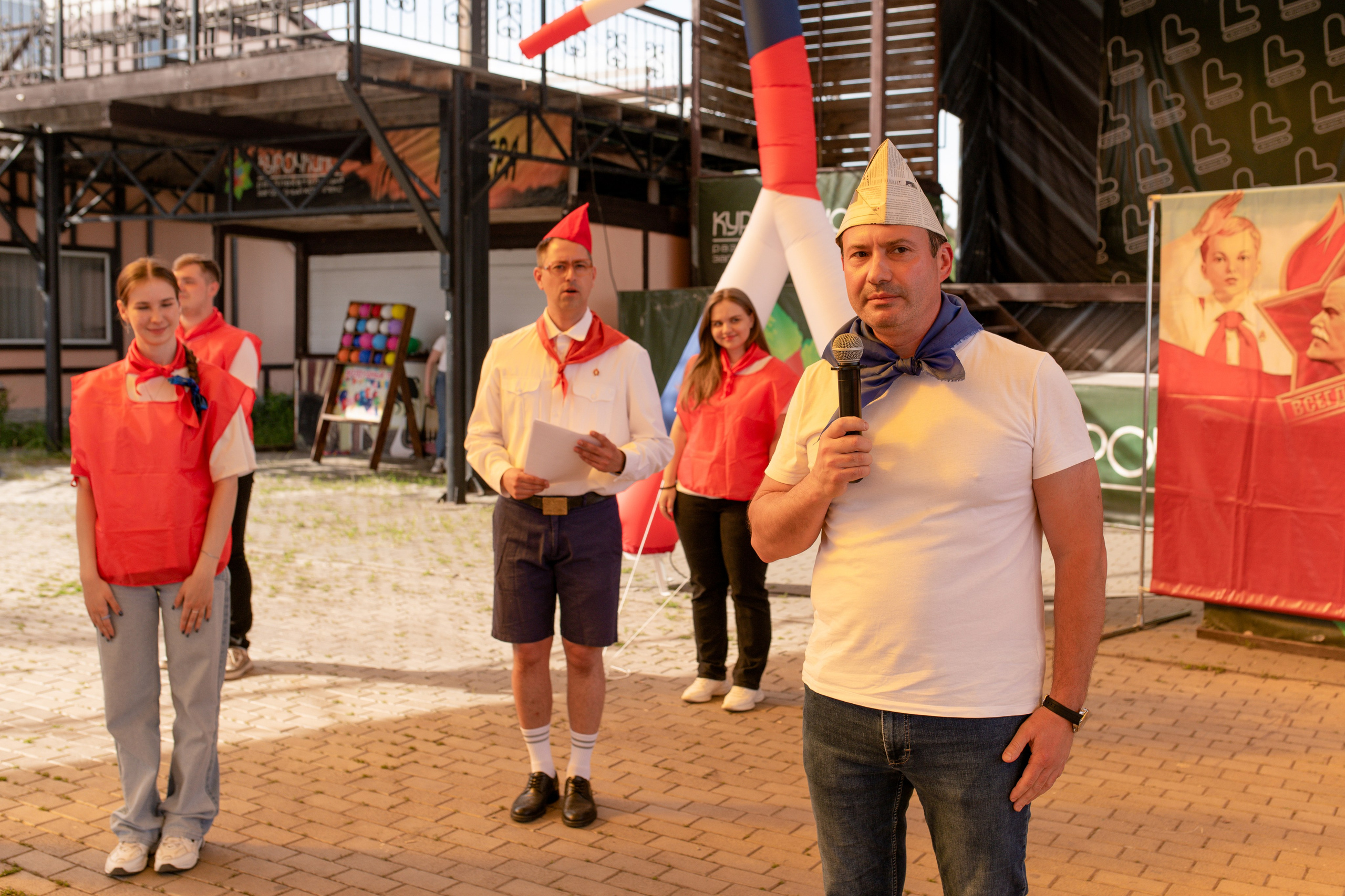 Корпоративное мероприятие ГКБ № 1 — Курочкино. Свадебный фотограф Екатеринбург/Челябинск — Любовь Волохова