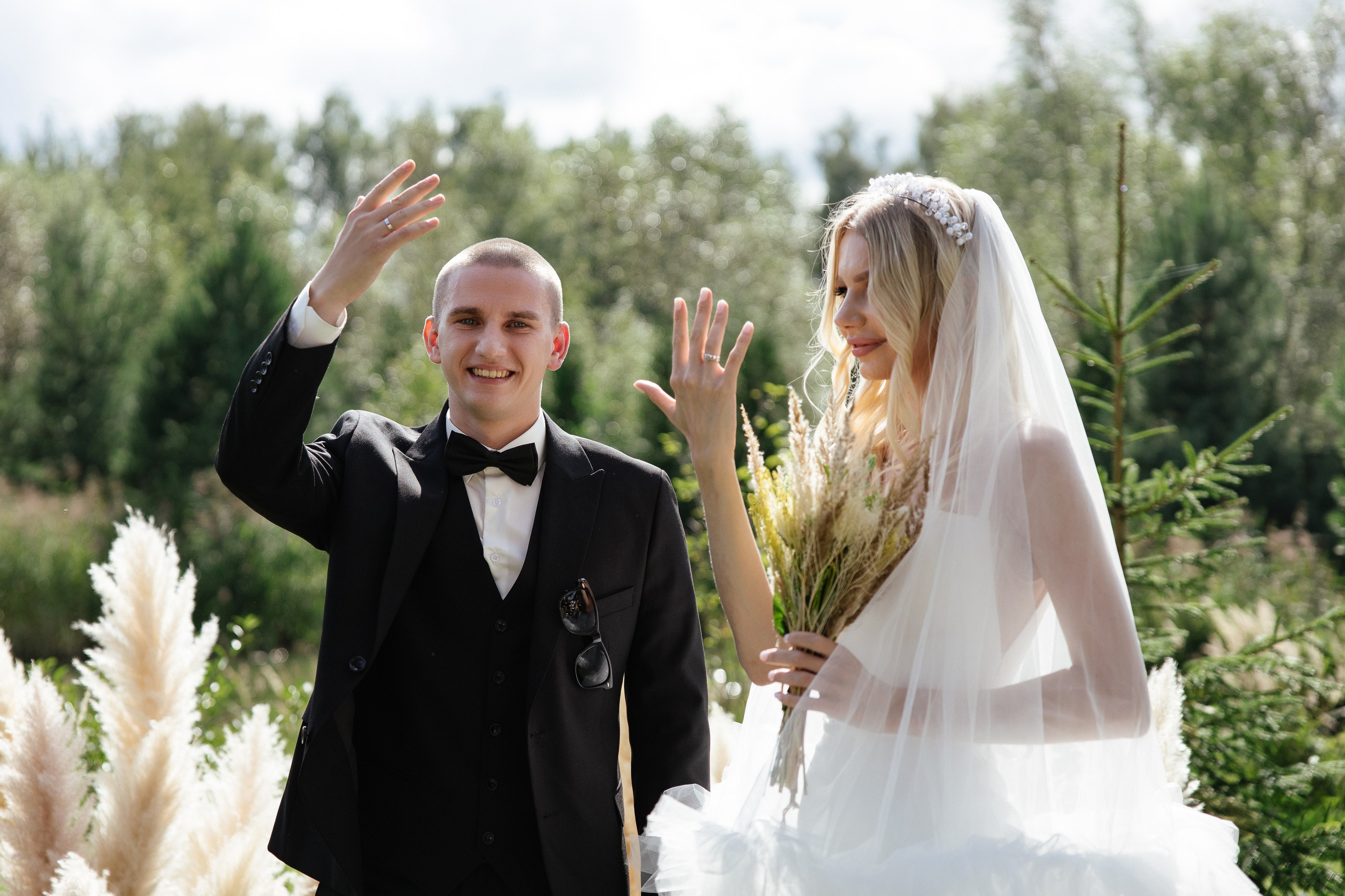 Александр и Виктория. Свадебный фотограф Москве Катя Абдурахманова и Арсен Абдурахманов