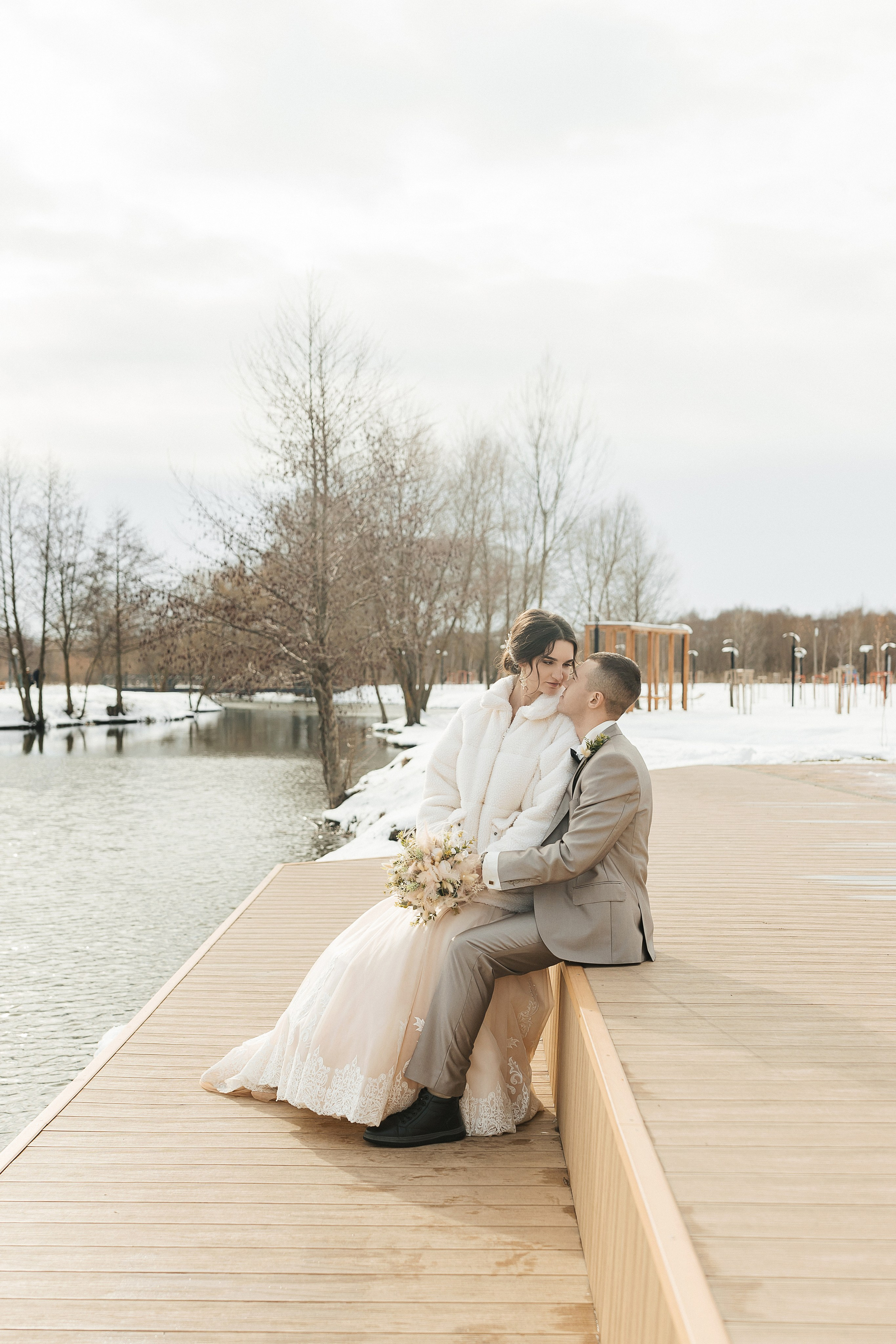 Павел и Ангелина. Фотограф Елена Каверина | Белгород — Короча |