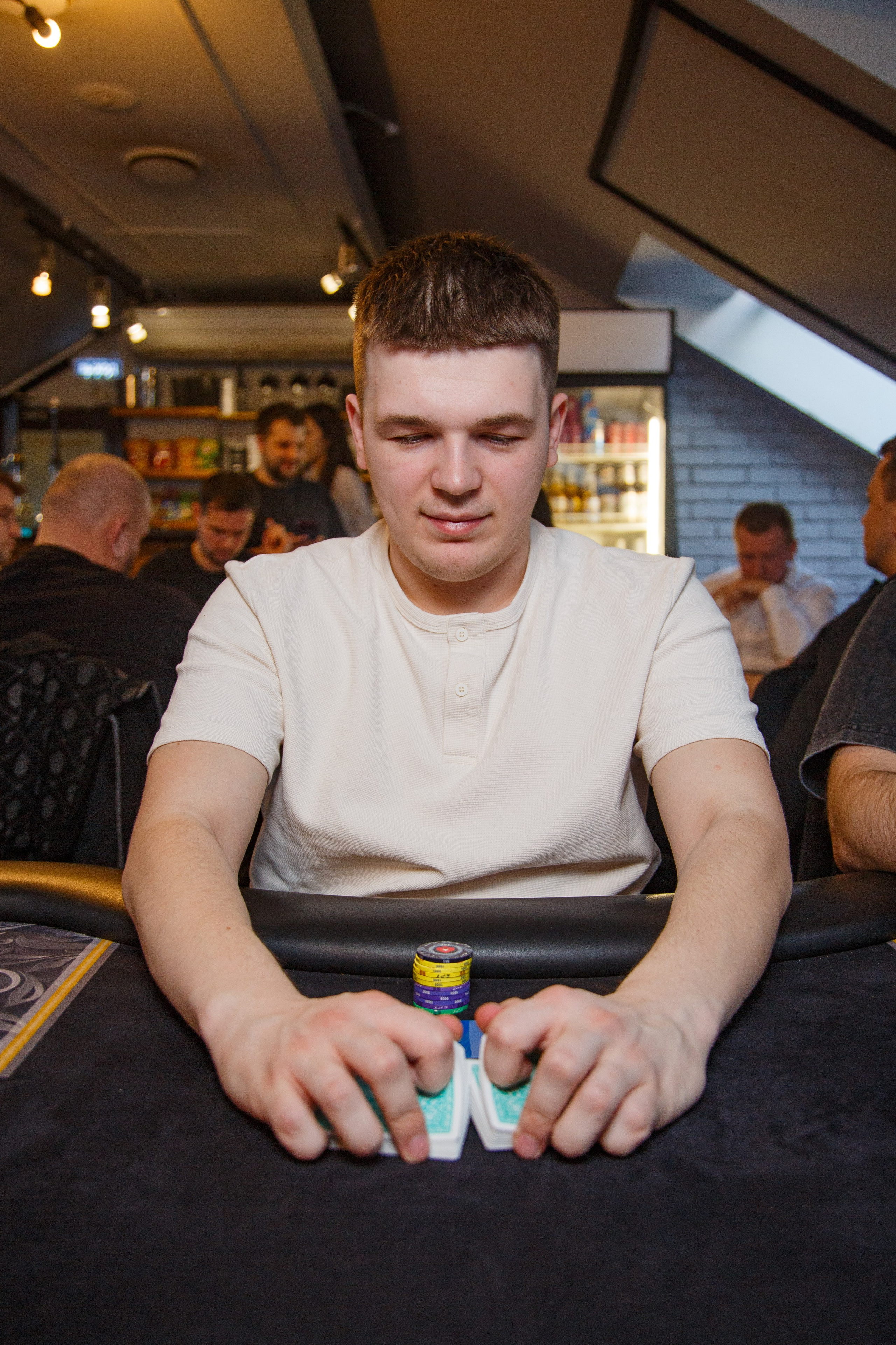 NUTS. Kubynin.V Production