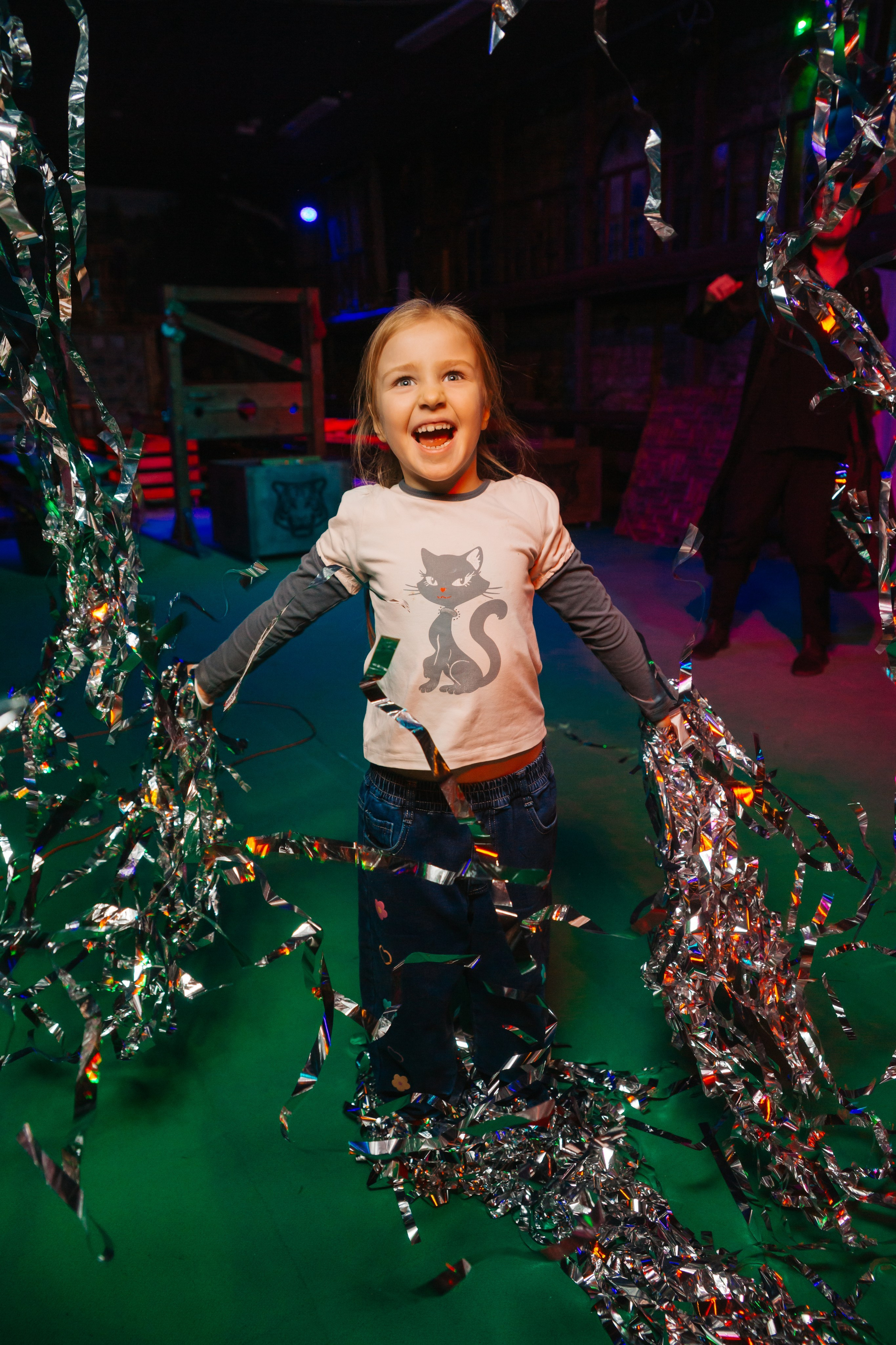 Активные игры и командные победы. Kubynin.V Production