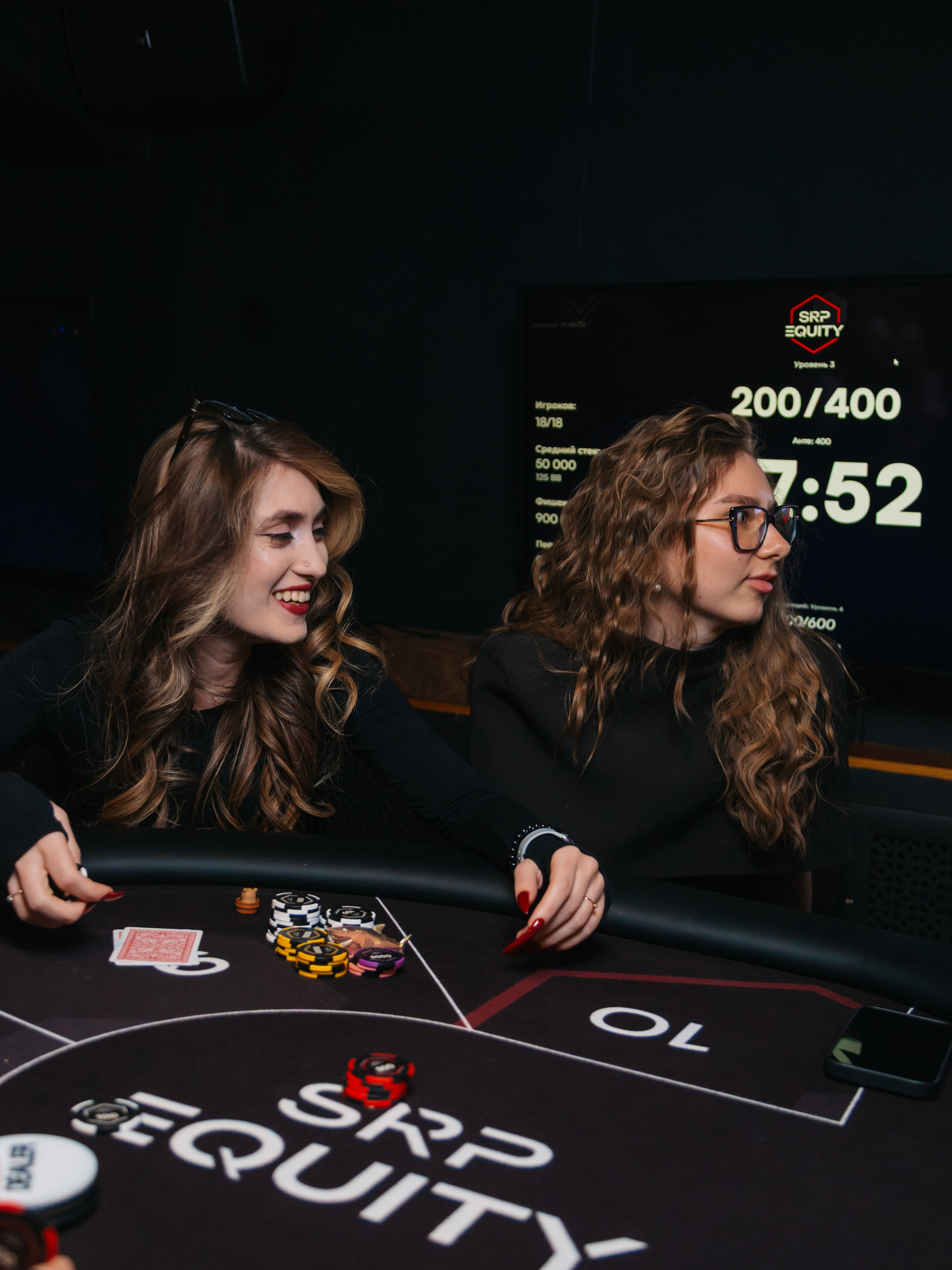 SRP EQUITY. Kubynin.V Production