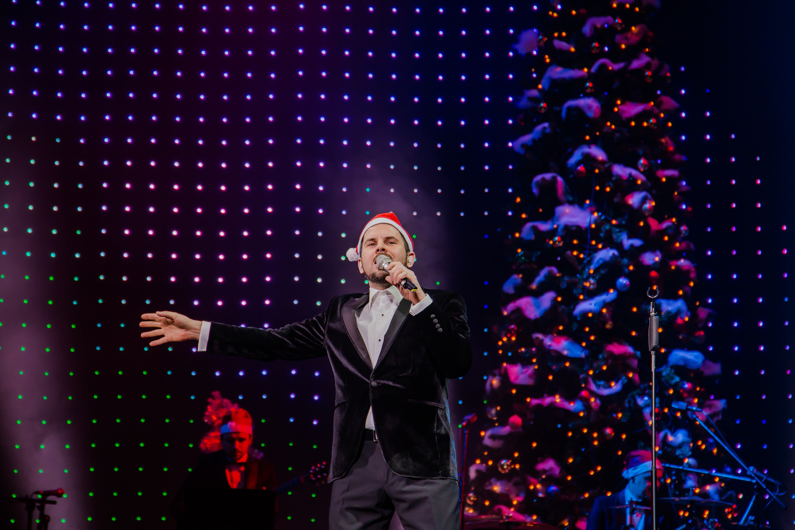 Репортаж — зимняя мелодия. Свадебный и семейный фотограф в Санкт-Петербурге Макеева Наталья