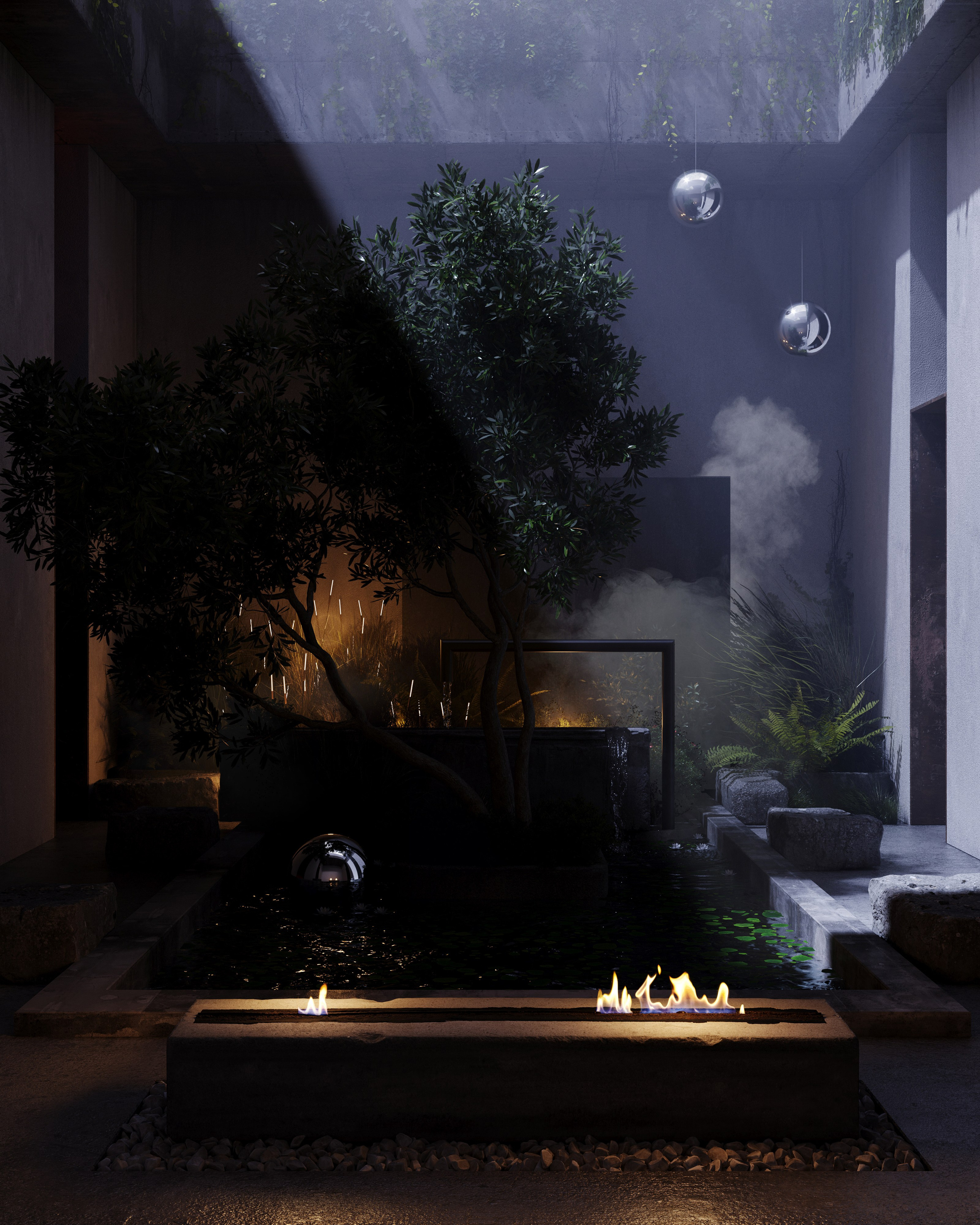 Интерьеры. Рендер на проекте.ру