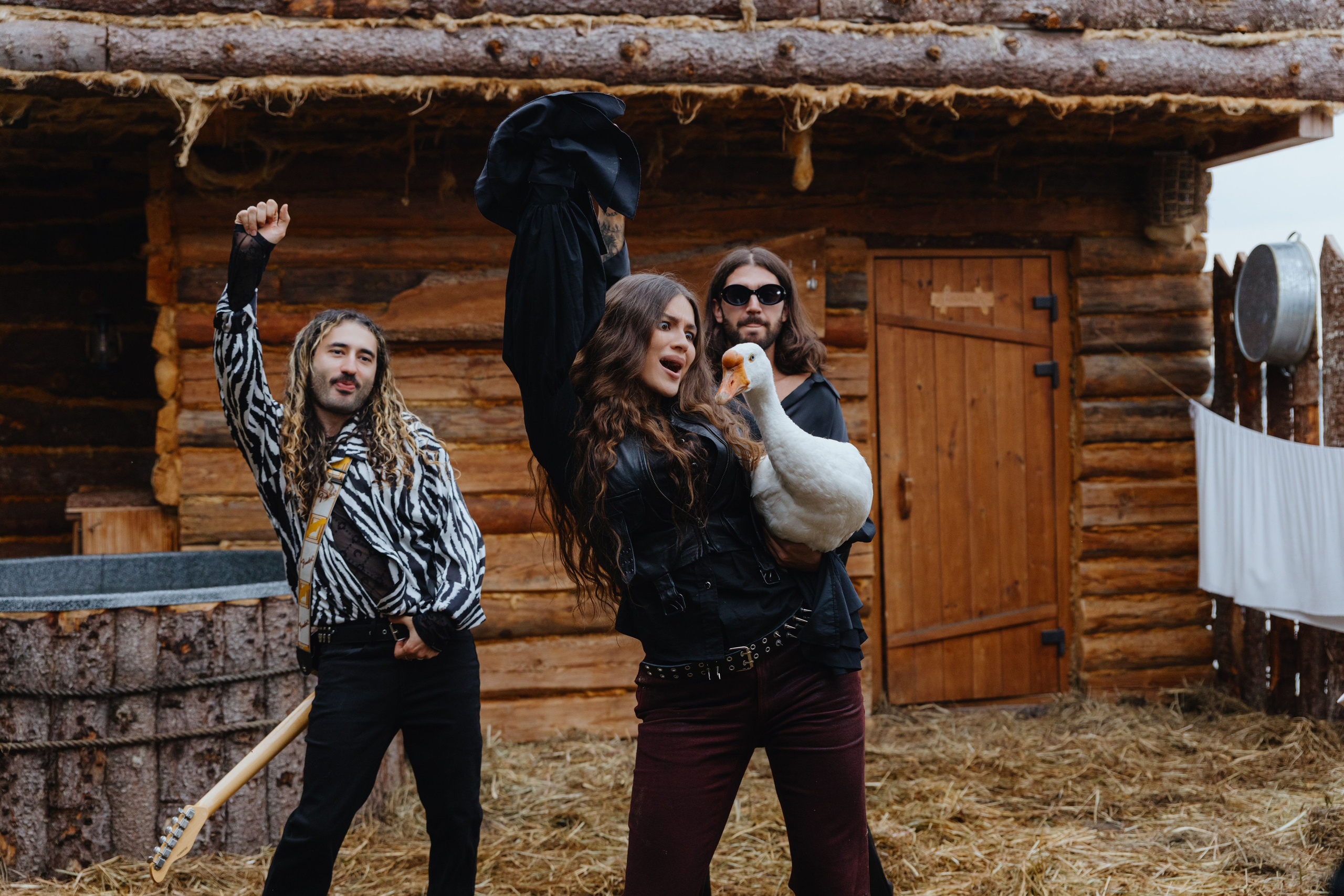 Музыкальный фильм «VOICE». Фотограф в Москве и Санкт-Петербурге Дарина