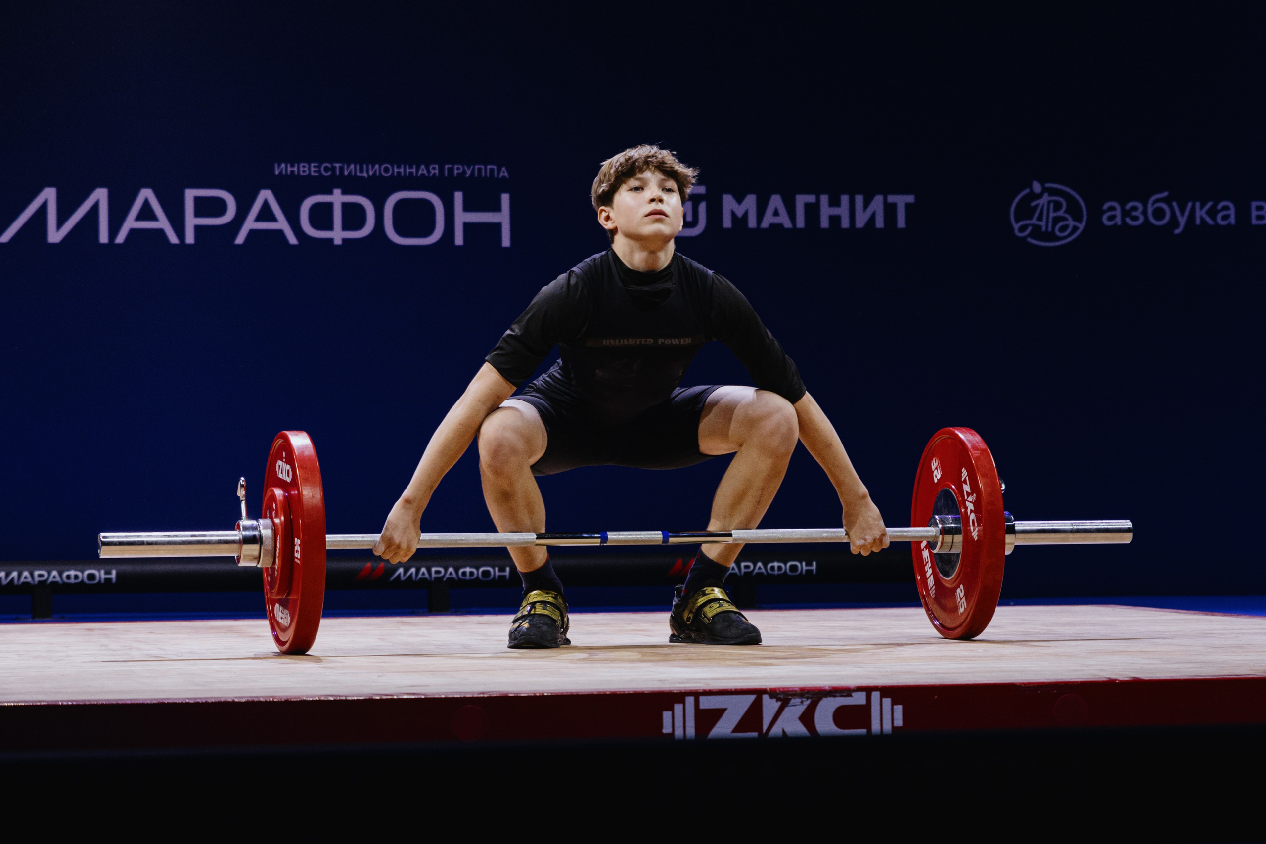 Чемпионат России по тяжелой атлетике 2025. Фотограф в Москве и Санкт-Петербурге Дарина