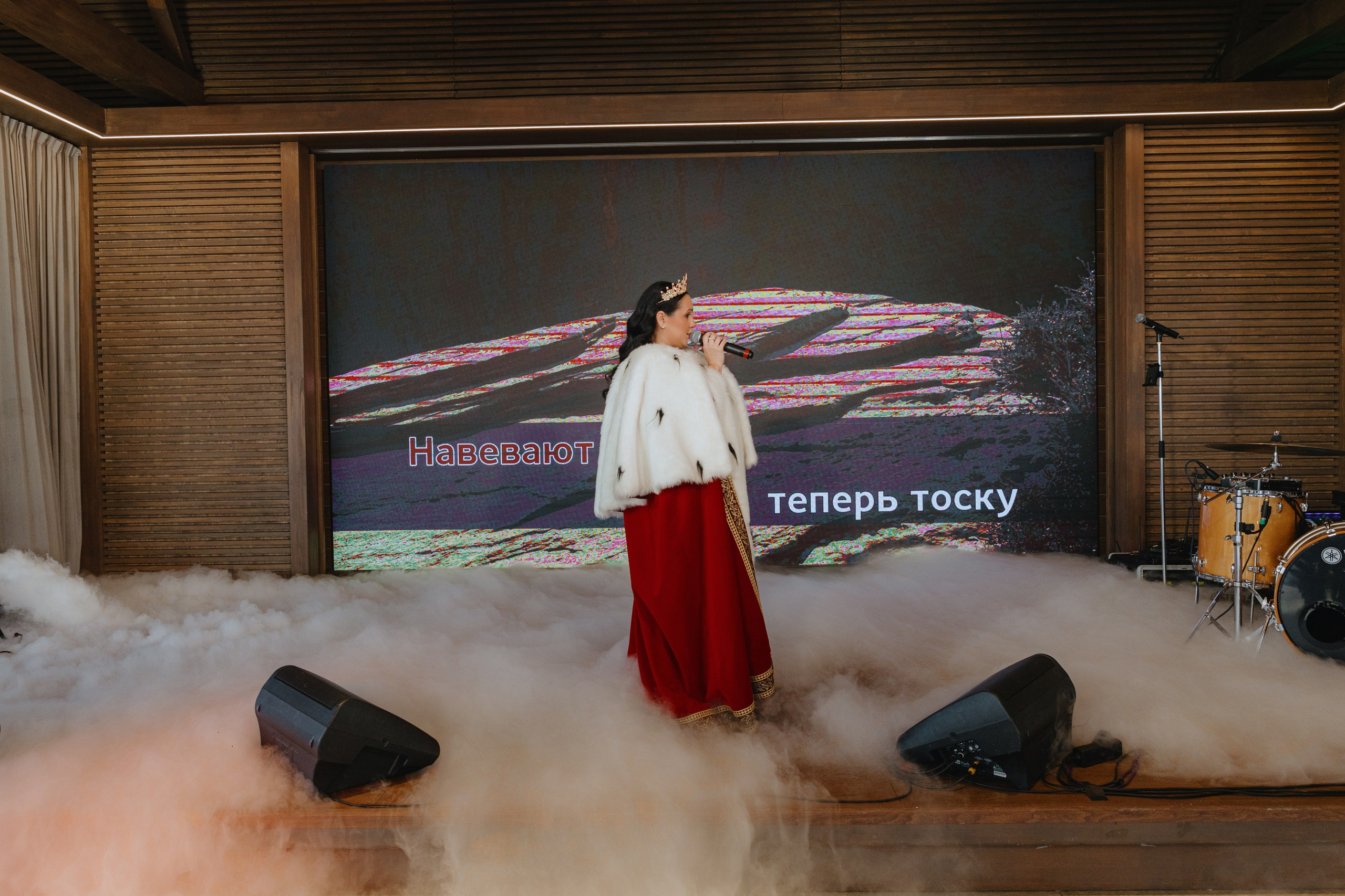 День Рождения Галины Сергеевны (Подольск). Фотограф в Москве и Санкт-Петербурге Дарина