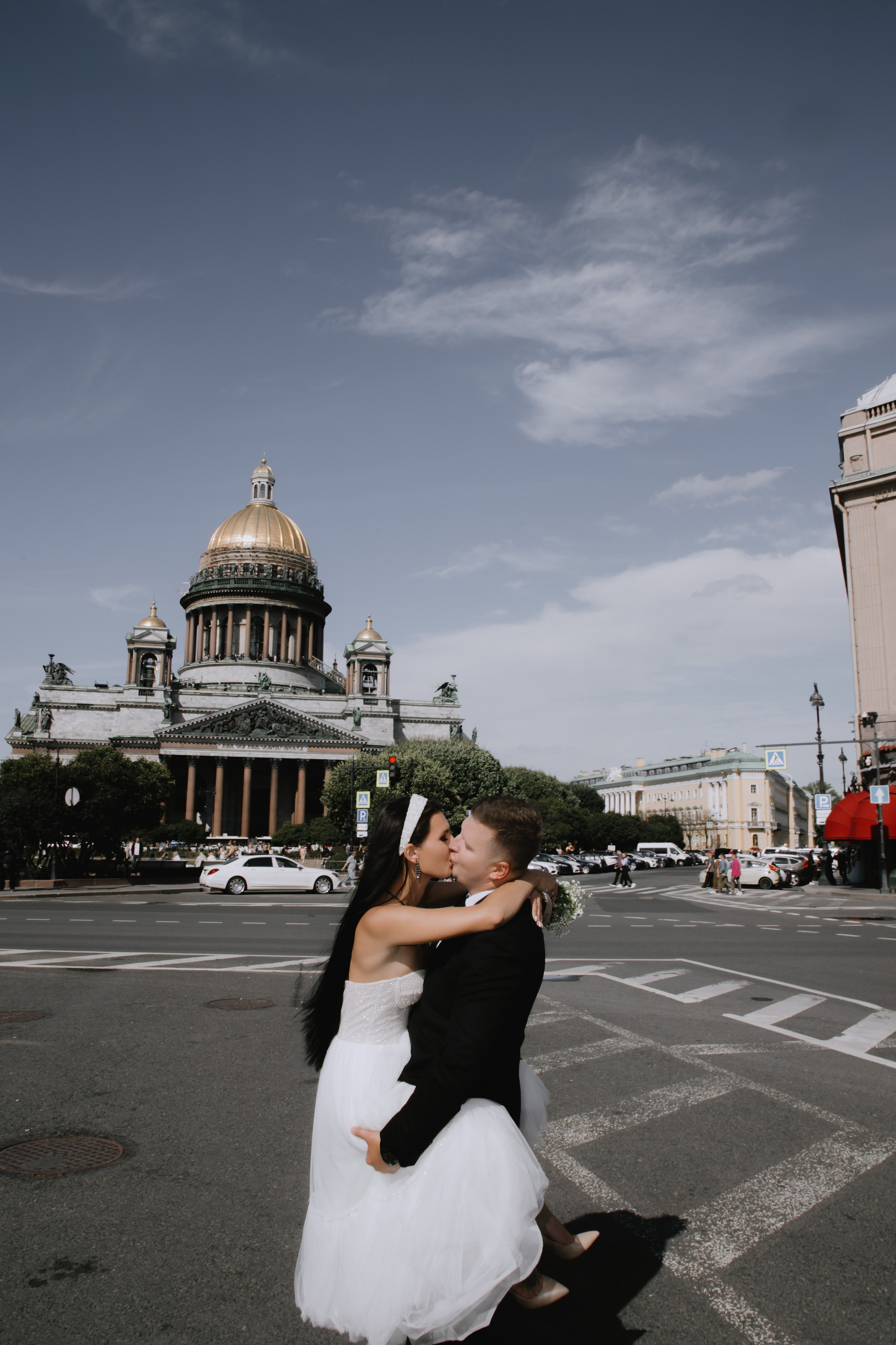 Лера и Кирилл. Фотограф в Москве и Санкт-Петербурге Дарина