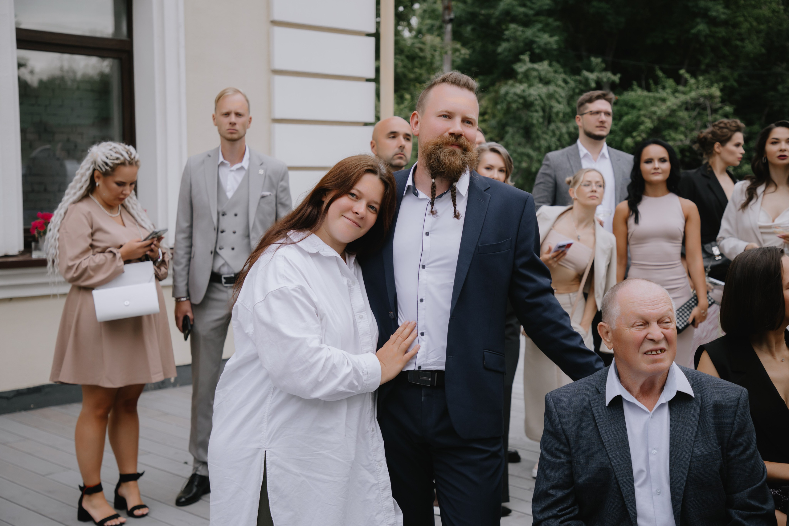 Свадьба Алексей и Анна. Фотограф в Москве и Санкт-Петербурге Дарина