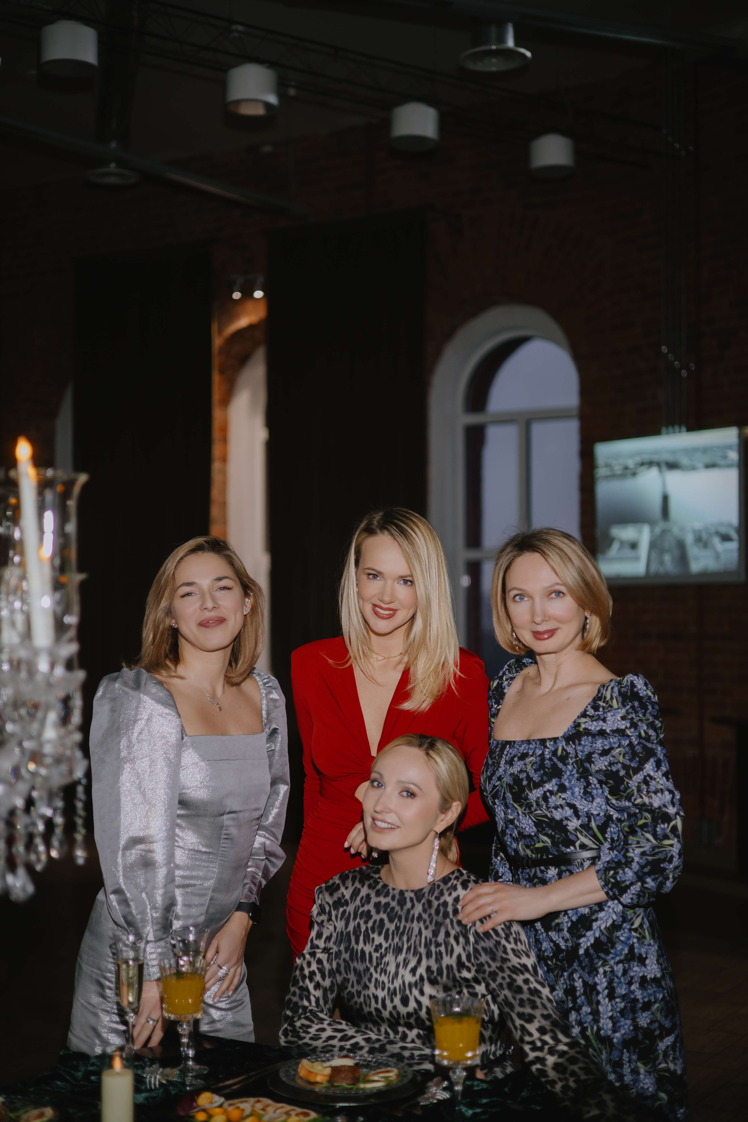 День Рождения Елены (Санкт-Петербург). Фотограф в Москве и Санкт-Петербурге Дарина