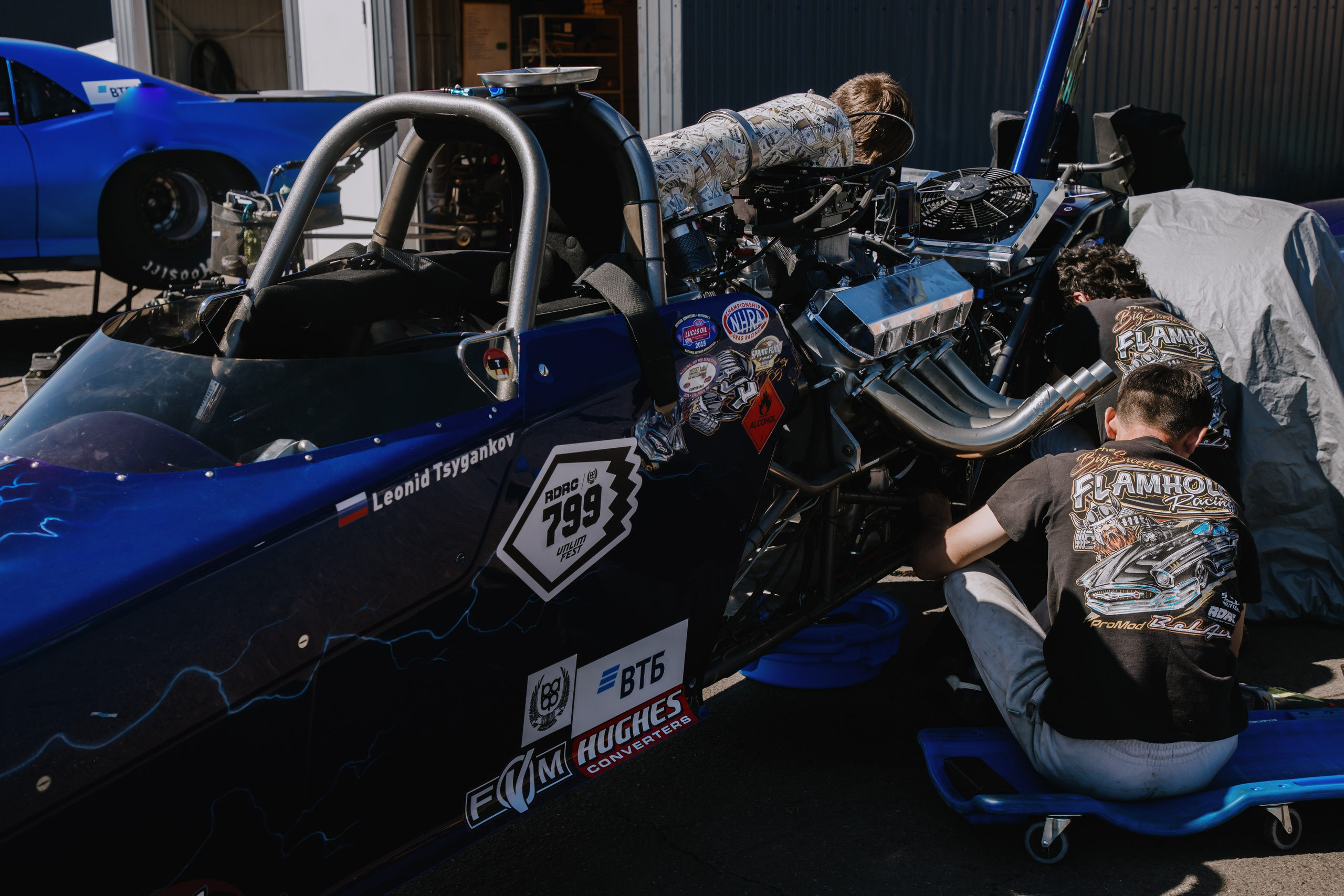 Гонки RDRC. Фотограф в Москве и Санкт-Петербурге Дарина