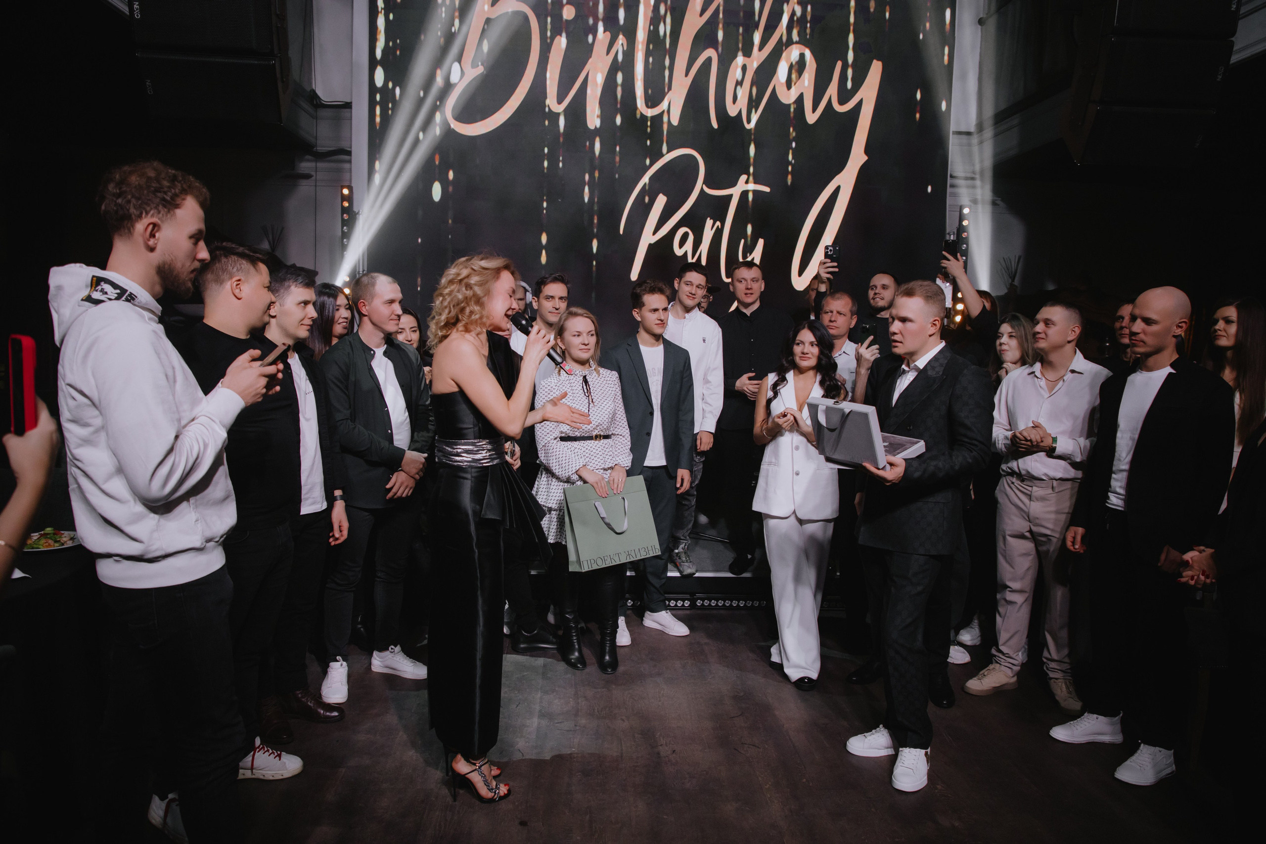 День Рождения Александра Иванова (Москва). Фотограф в Москве и Санкт-Петербурге Дарина