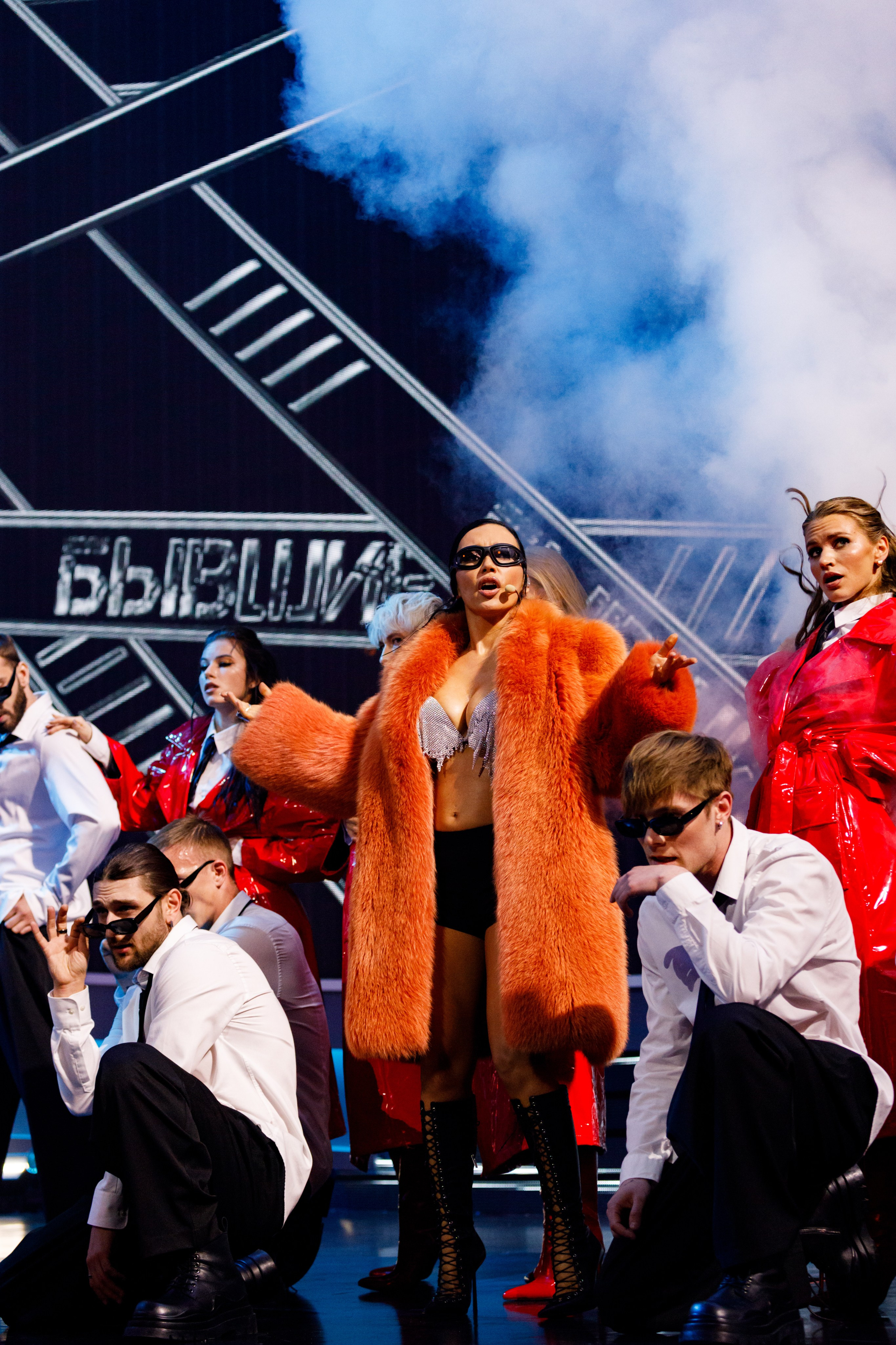 Концерты. Фотограф в Москве и Санкт-Петербурге Дарина