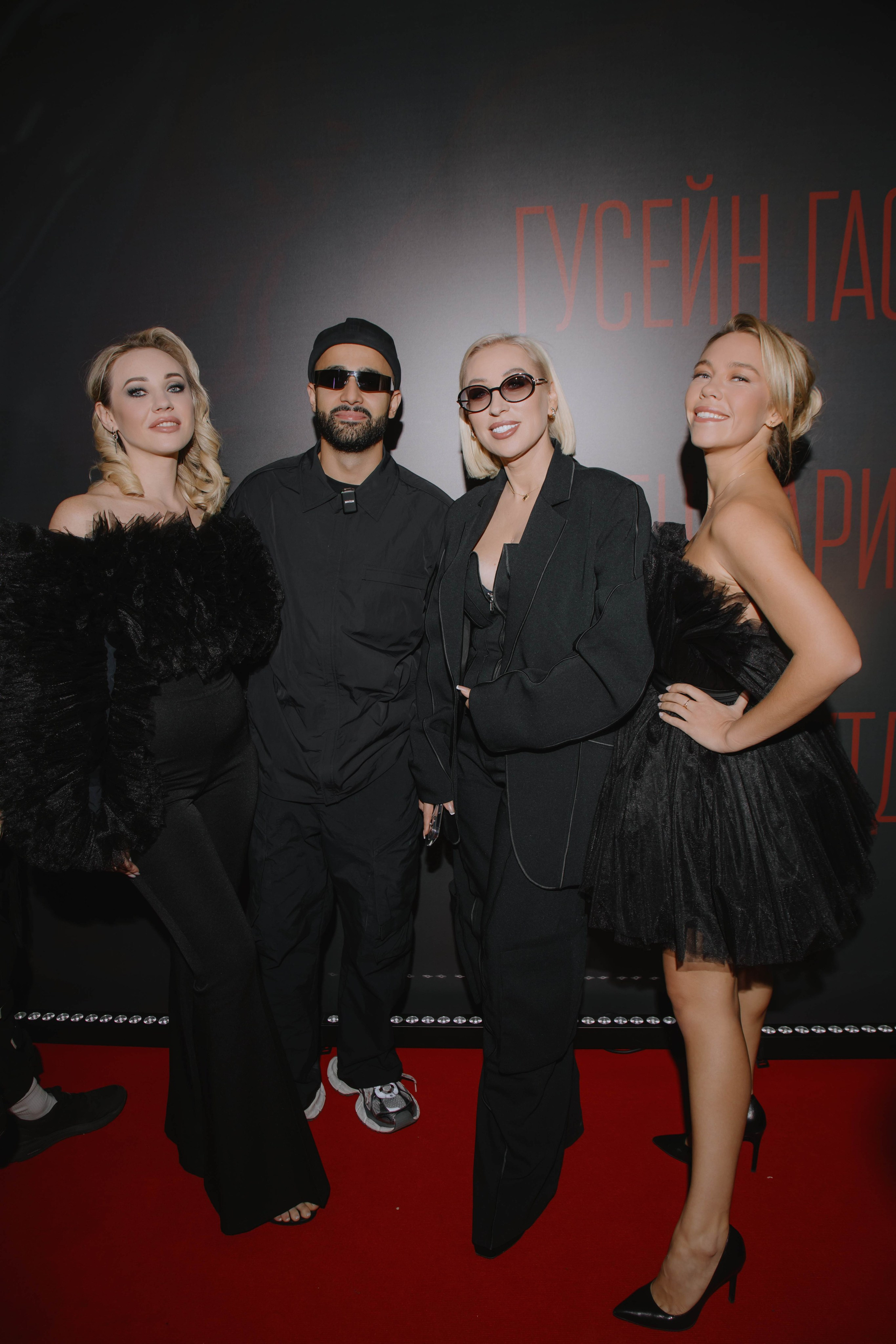 ПРЕСС-ВОЛЛ. Фотограф в Москве и Санкт-Петербурге Дарина