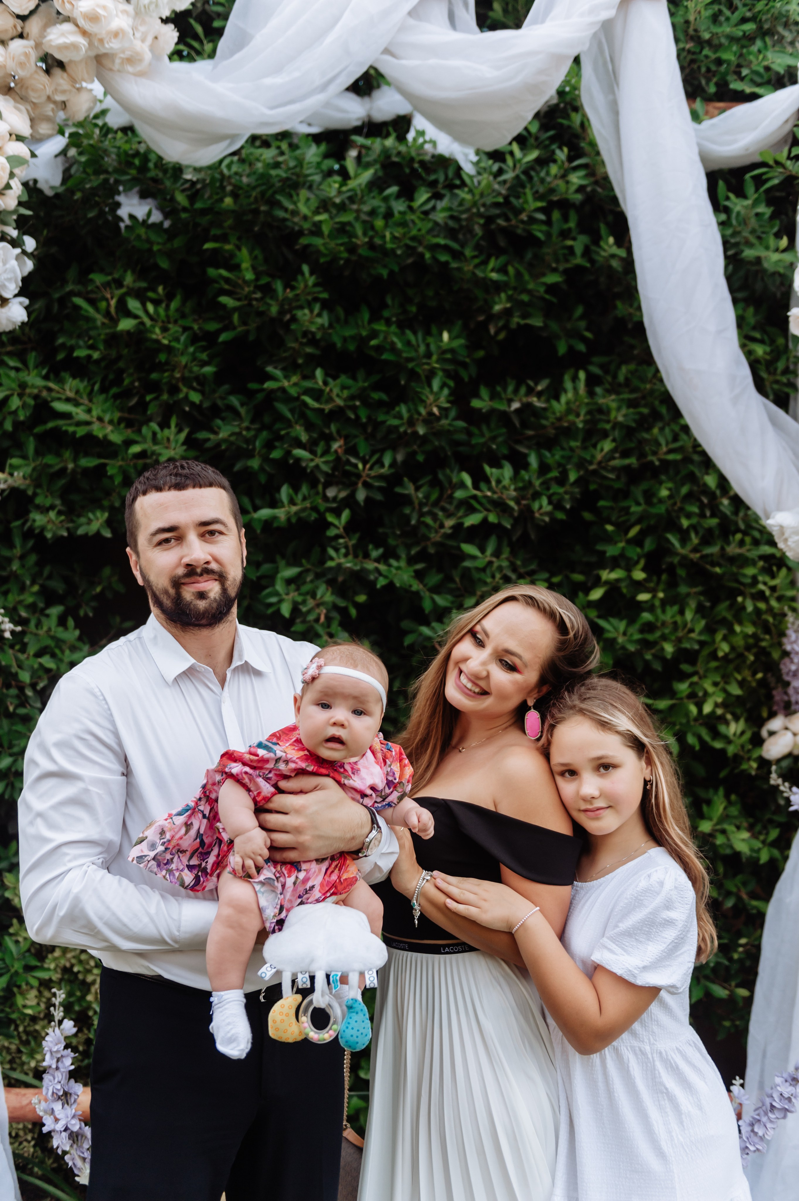 Елена и Денис (Абу Даби). Фотограф в Москве и Санкт-Петербурге Дарина