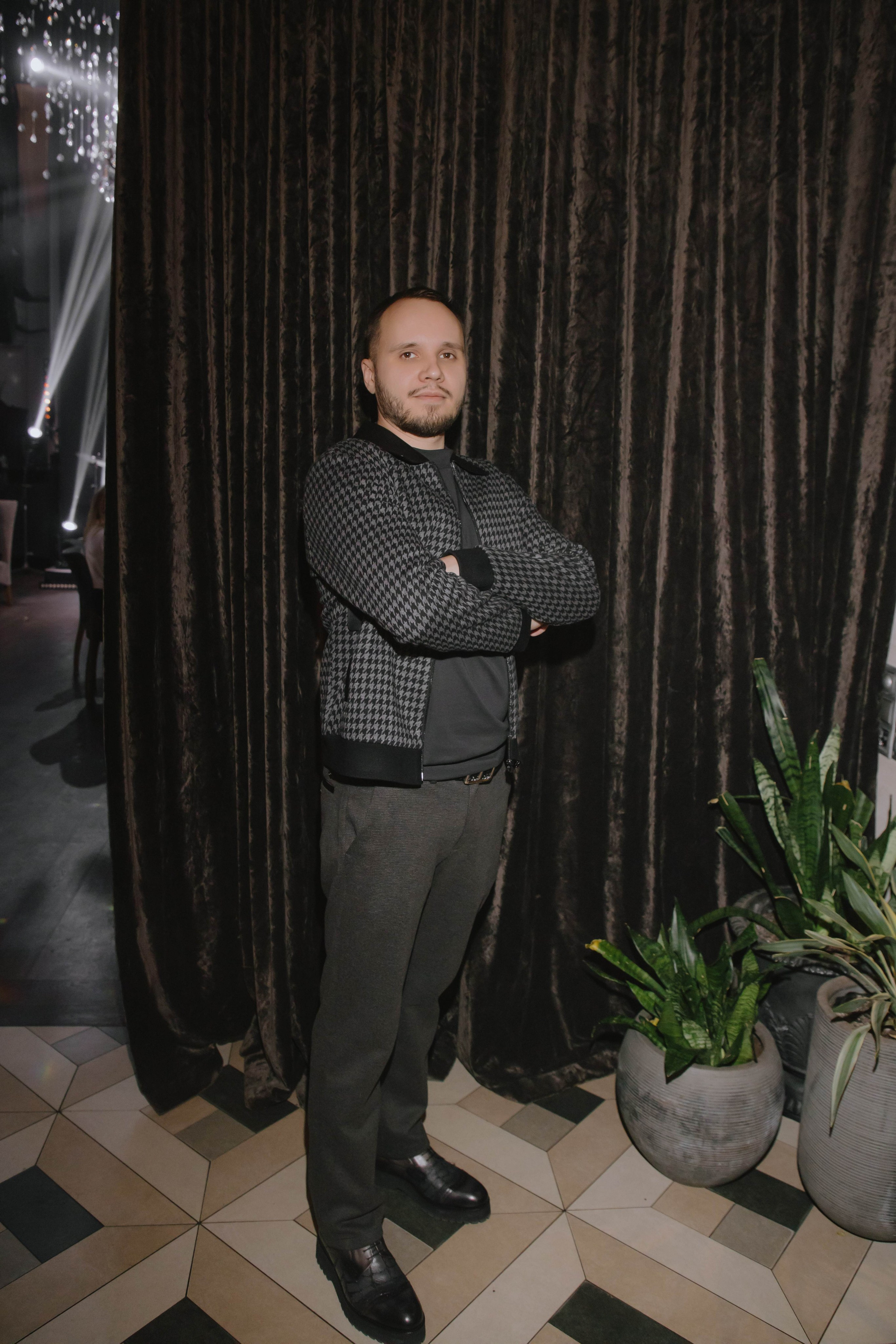 День Рождения Александра Иванова (Москва). Фотограф в Москве и Санкт-Петербурге Дарина