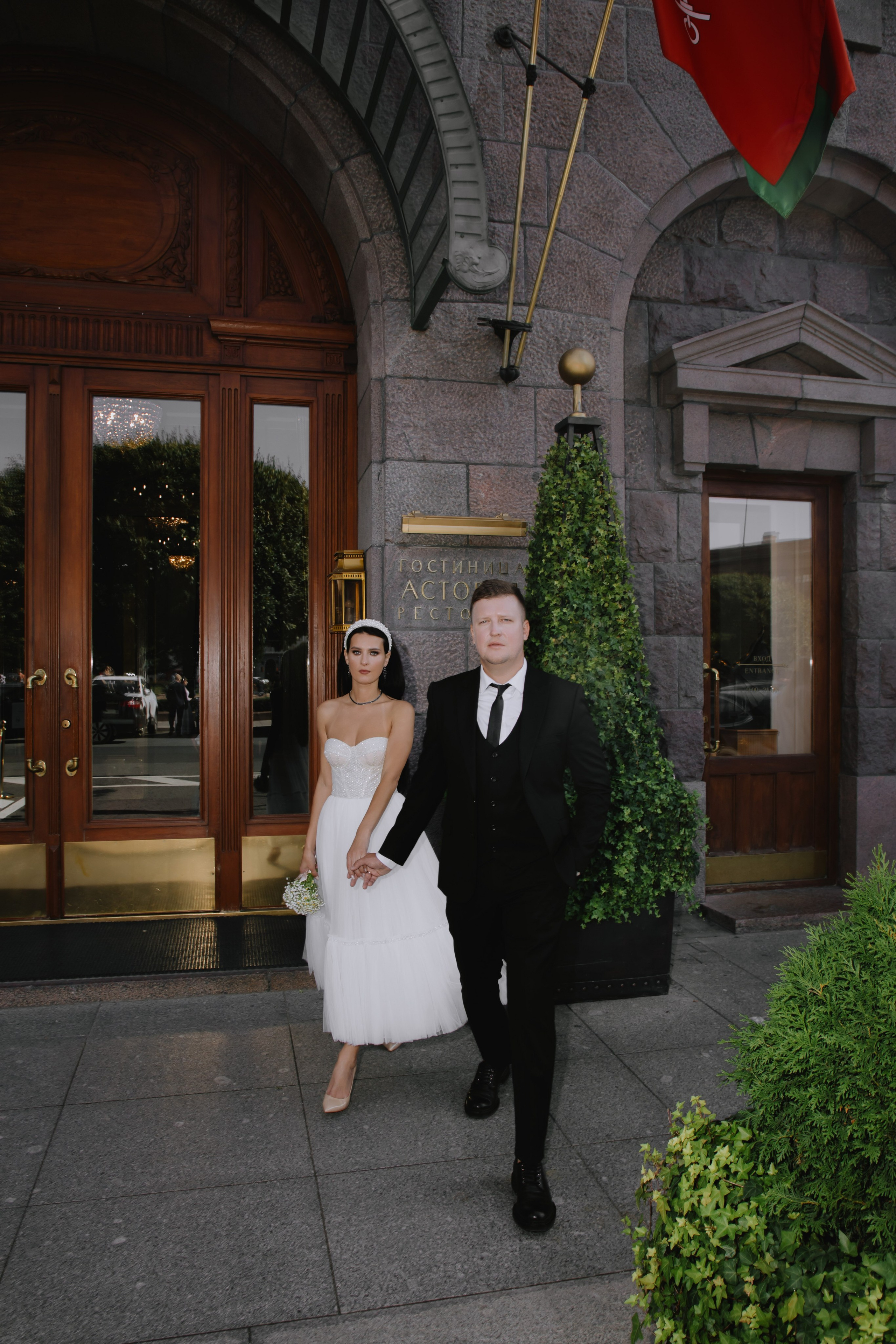 Лера и Кирилл. Фотограф в Москве и Санкт-Петербурге Дарина