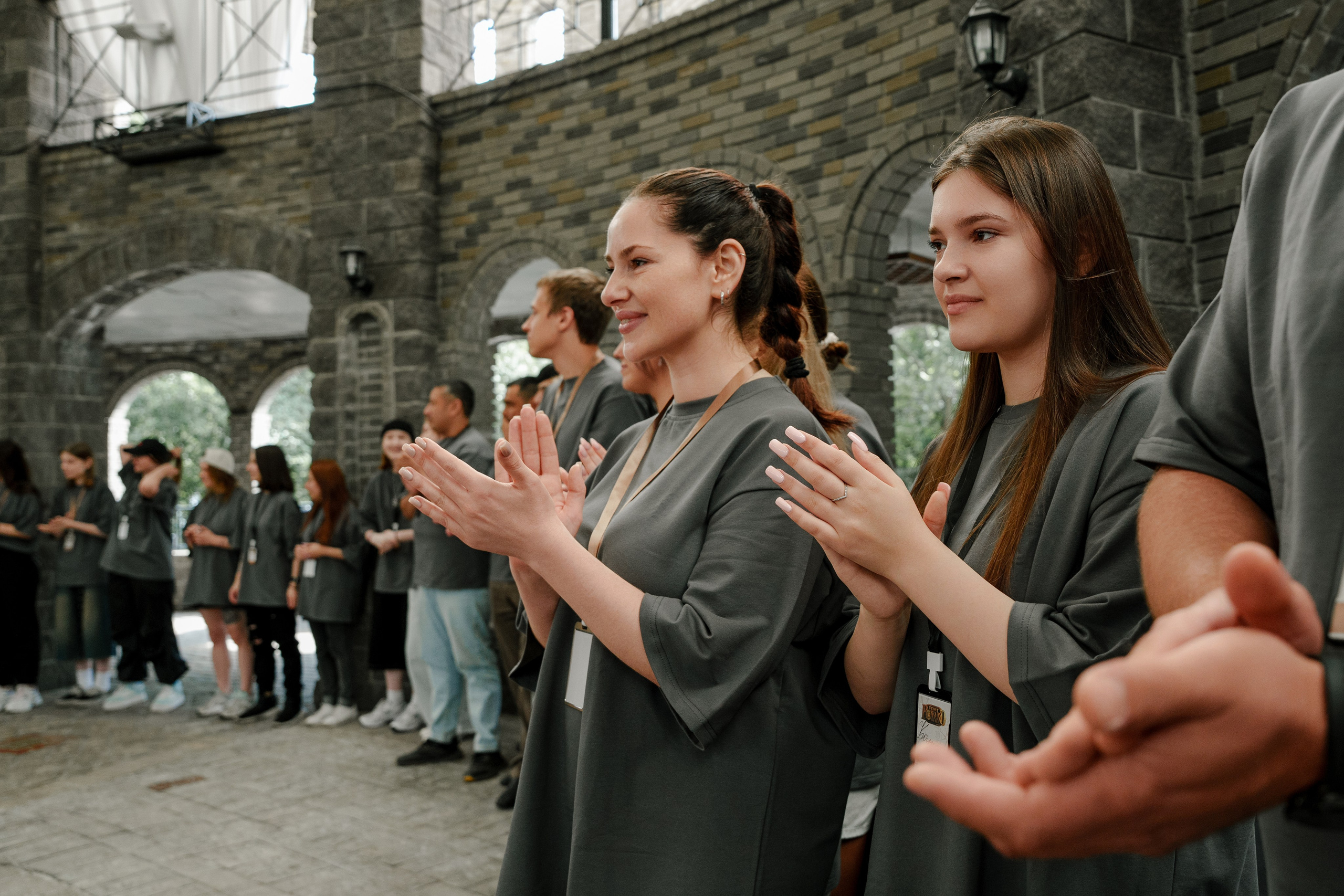 Randewoo тимбилдинг. Репортажный фотограф Москва Сергей Дружинин