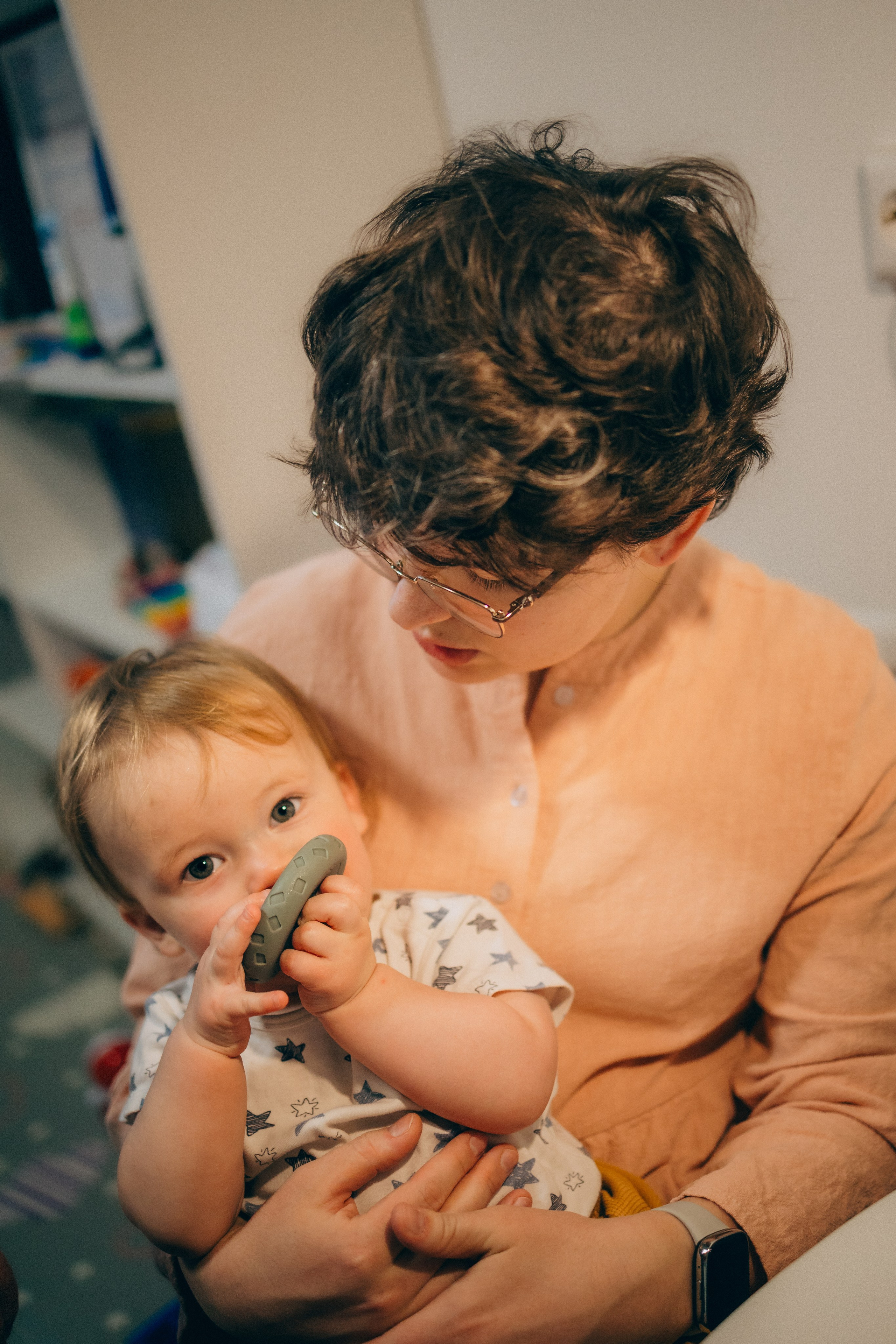 Домашняя семейная. Фотограф в Санкт-Петербурге Светлана Арестова