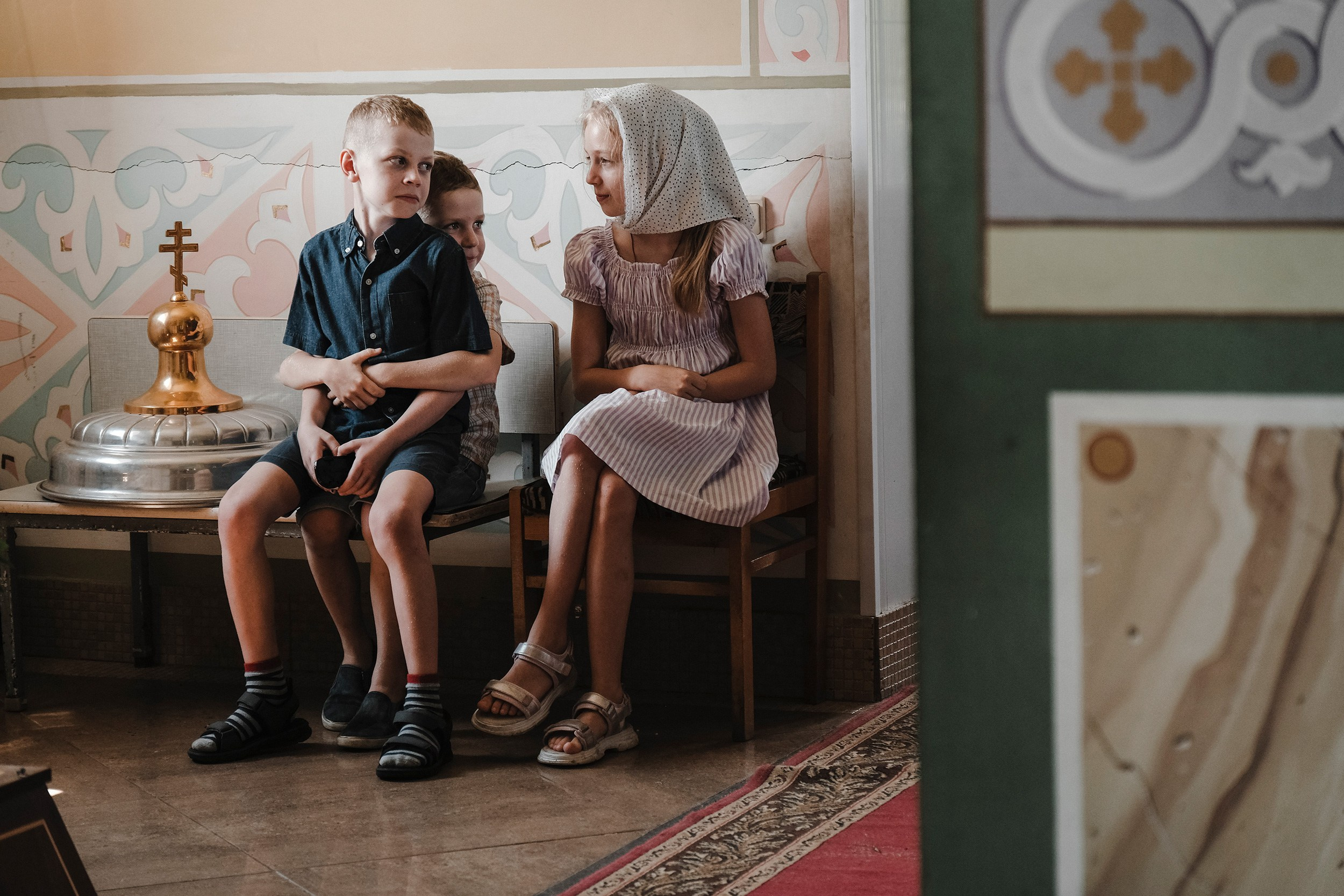 Крестины 3. Фото Видео Дизайн