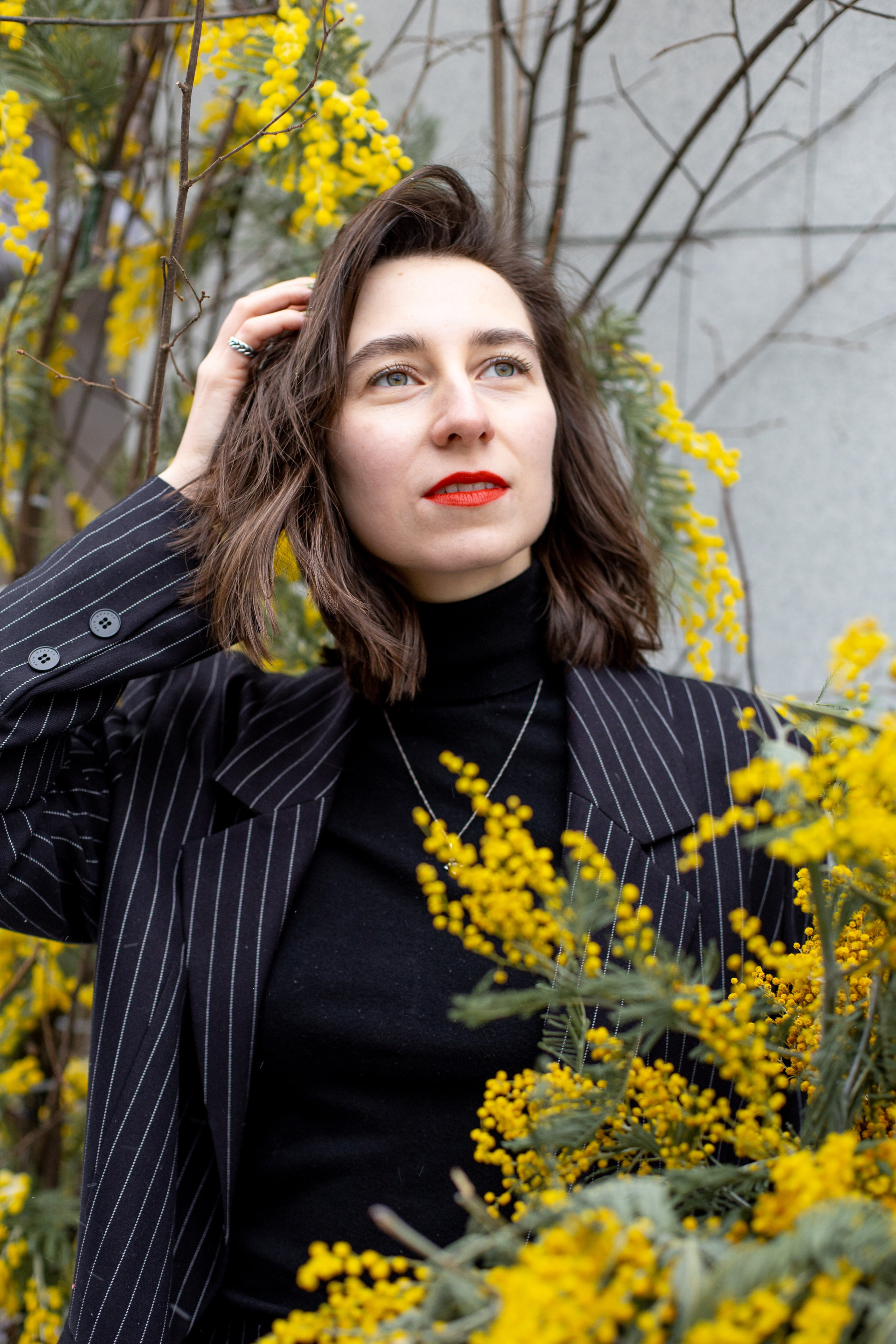 Катя. За пять минут до весны…. SaGaFOTO.ru