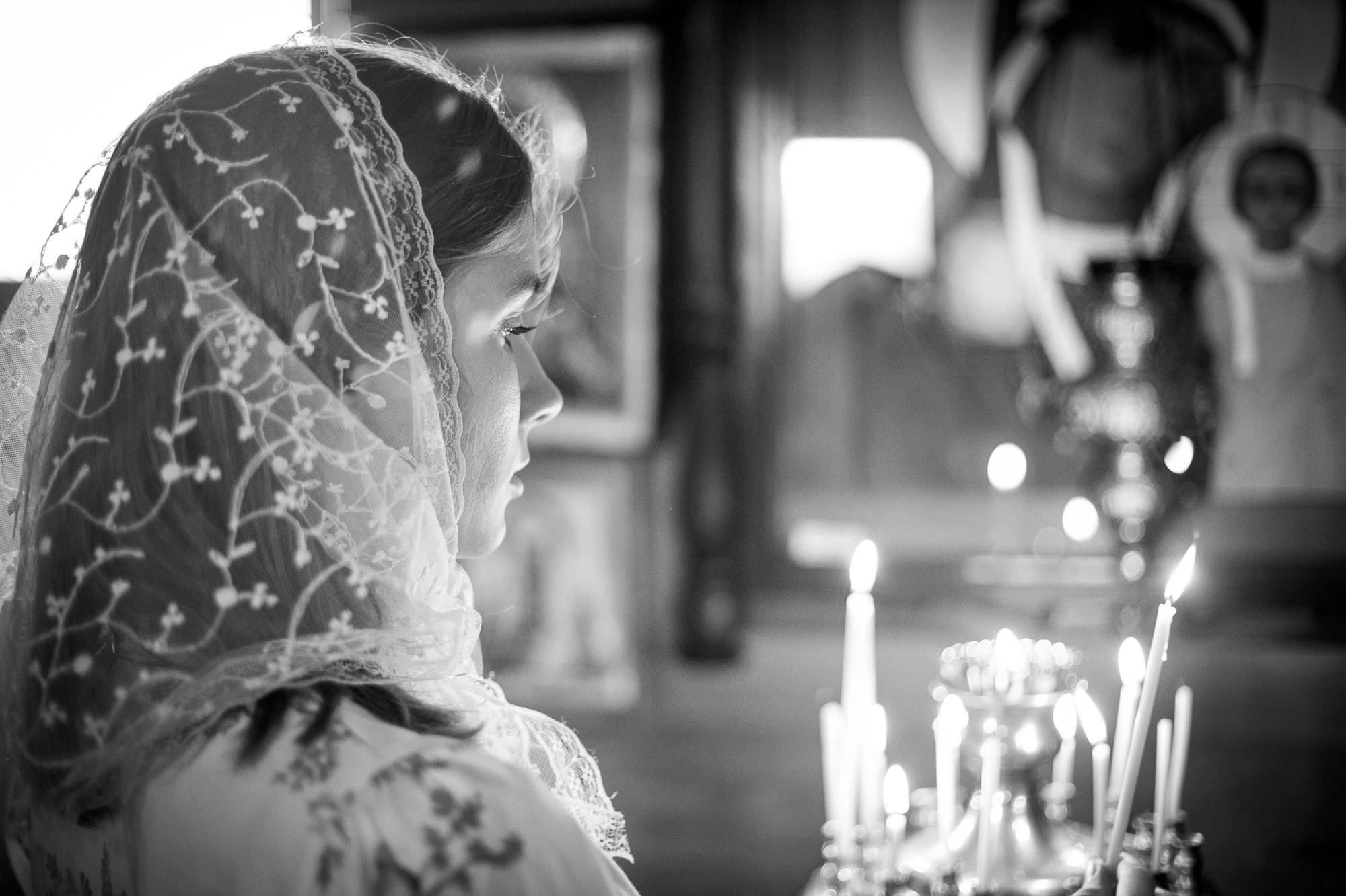 Таинство крещения. SaGaFOTO.ru