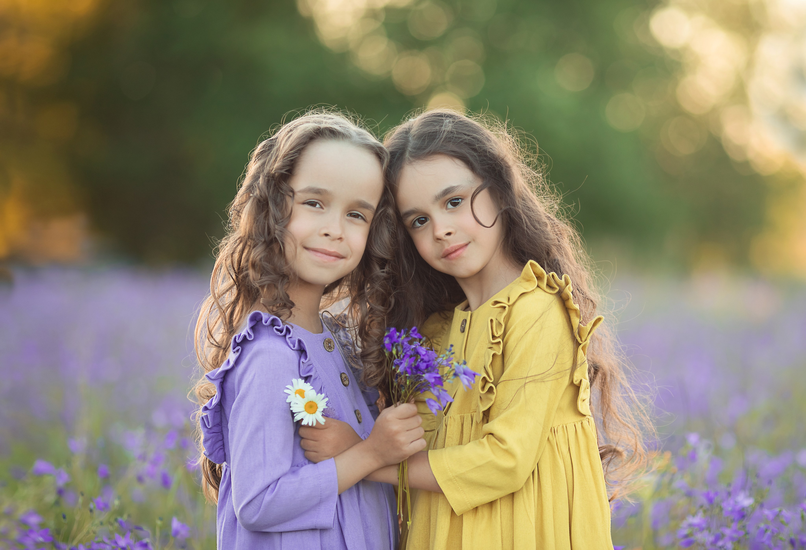 Семейные, детские съемки на природе. Главная