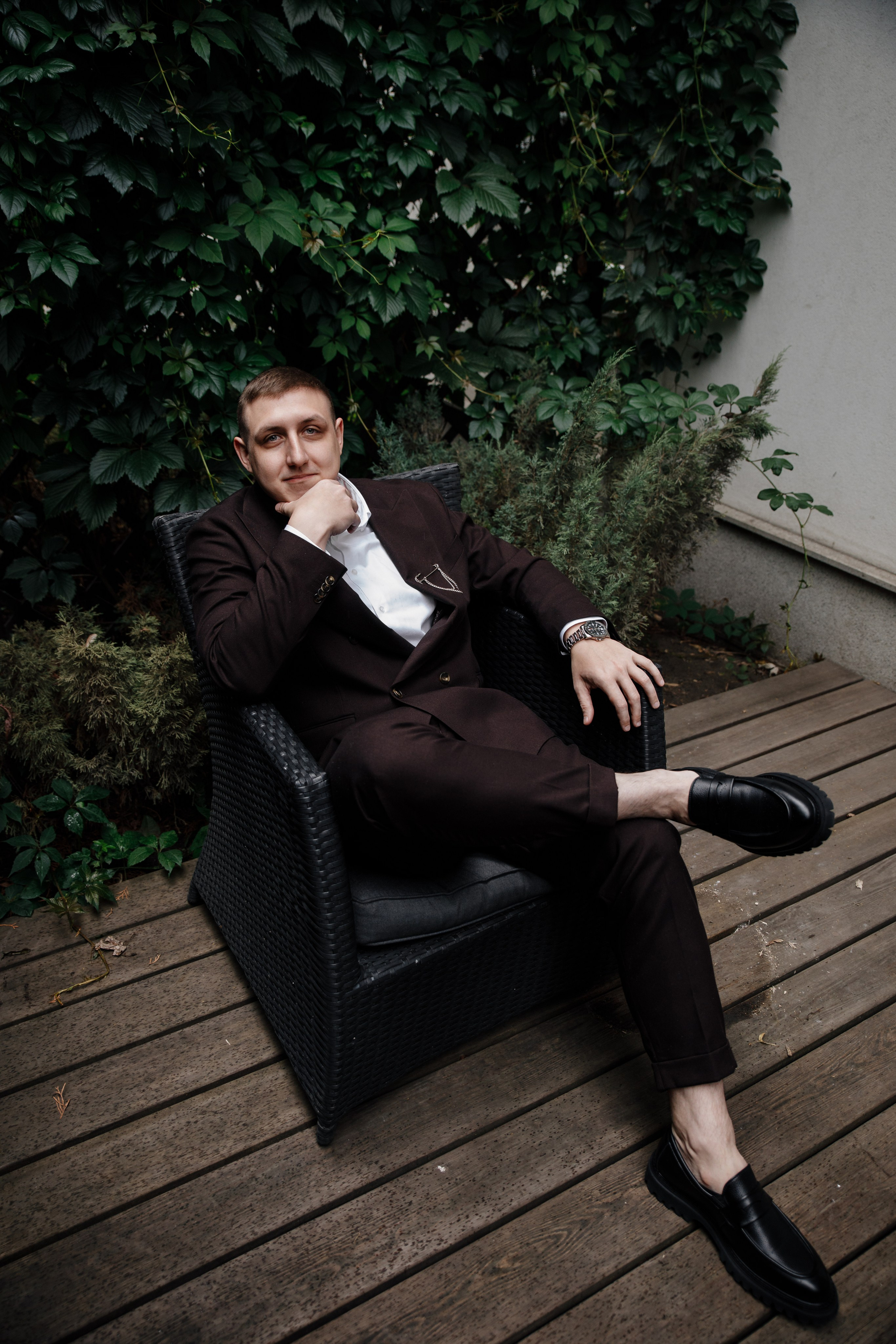 Денис+Валерия. Главная