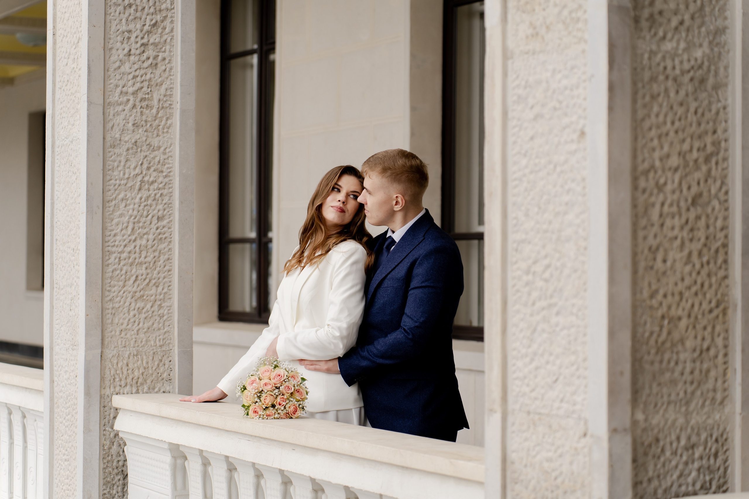 Анна & Дмитрий. Фотограф Москва. Базанова Анастасия