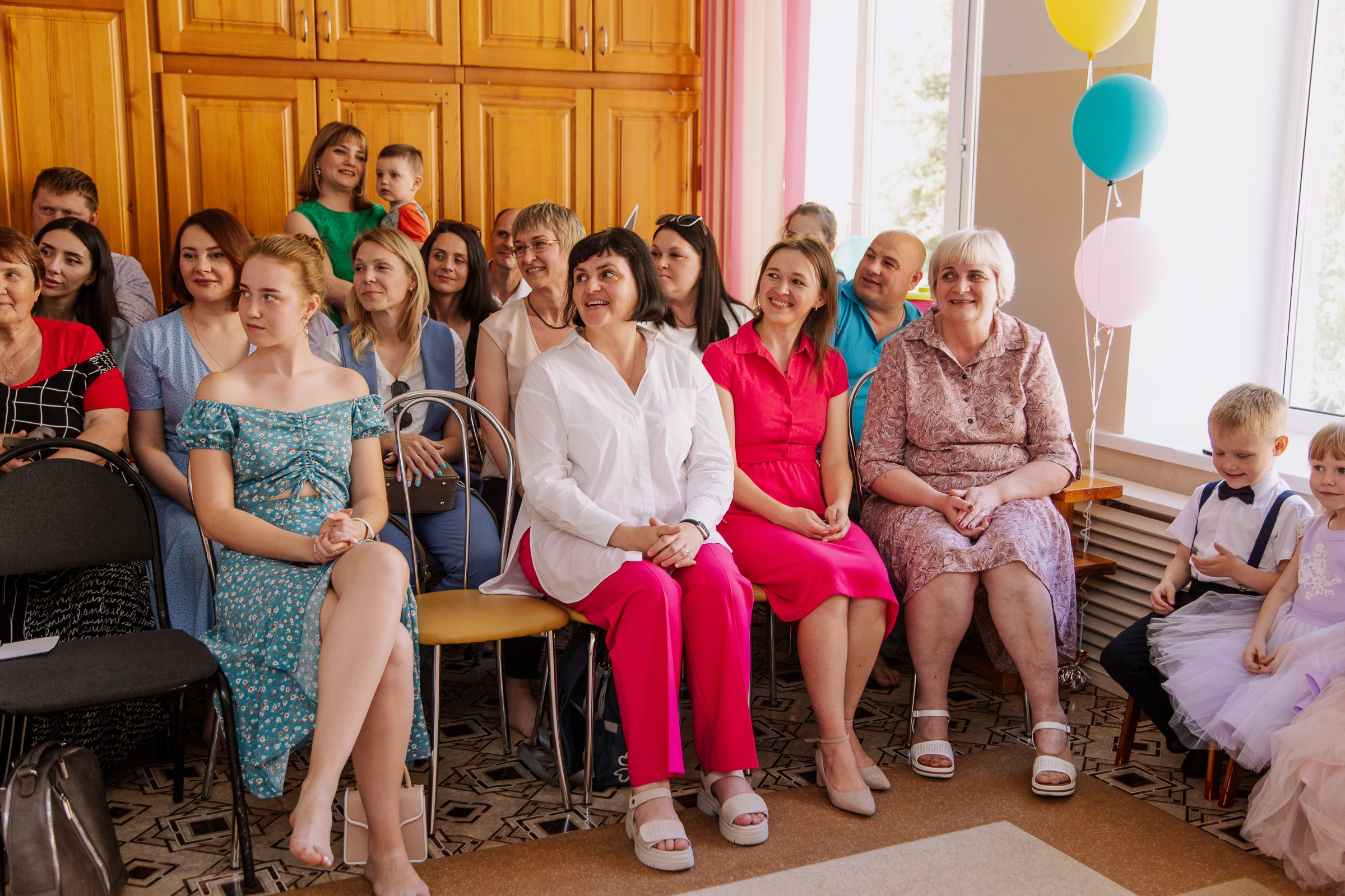Выпускной в детском саду. Фотограф Шелудкова Яна, город Тюмень
