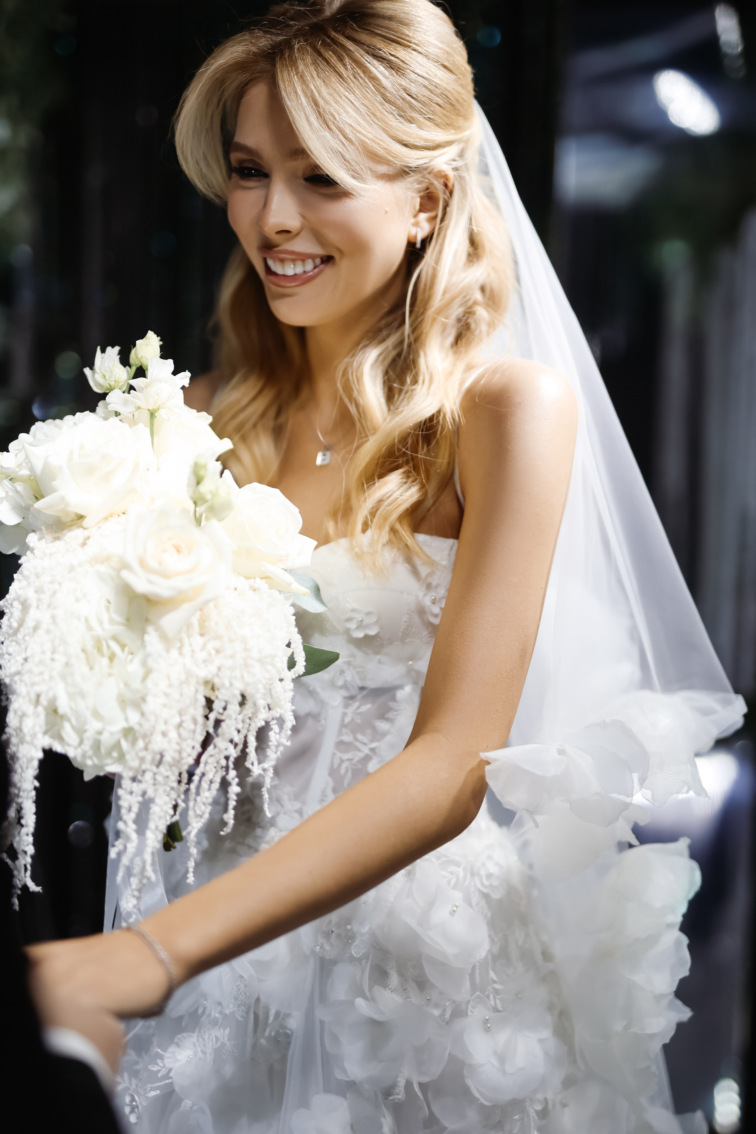 Церемония и банкет. Екатерина и Кирилл. Фотограф в Москве Анастасия Курлович