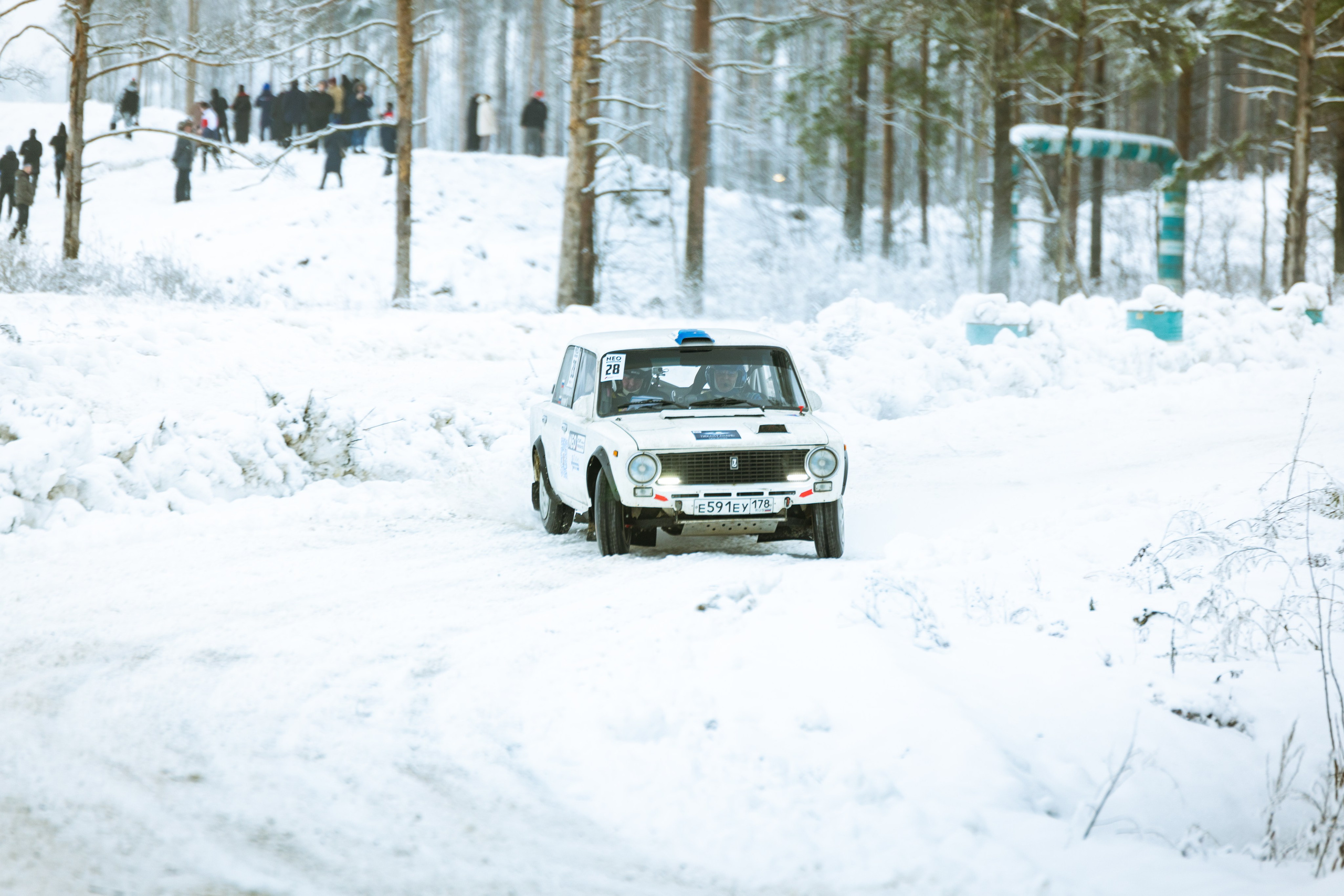 Pargolovo Cross. Автомобильный фотограф в Санкт-Петербурге — Илья Kaseone_1