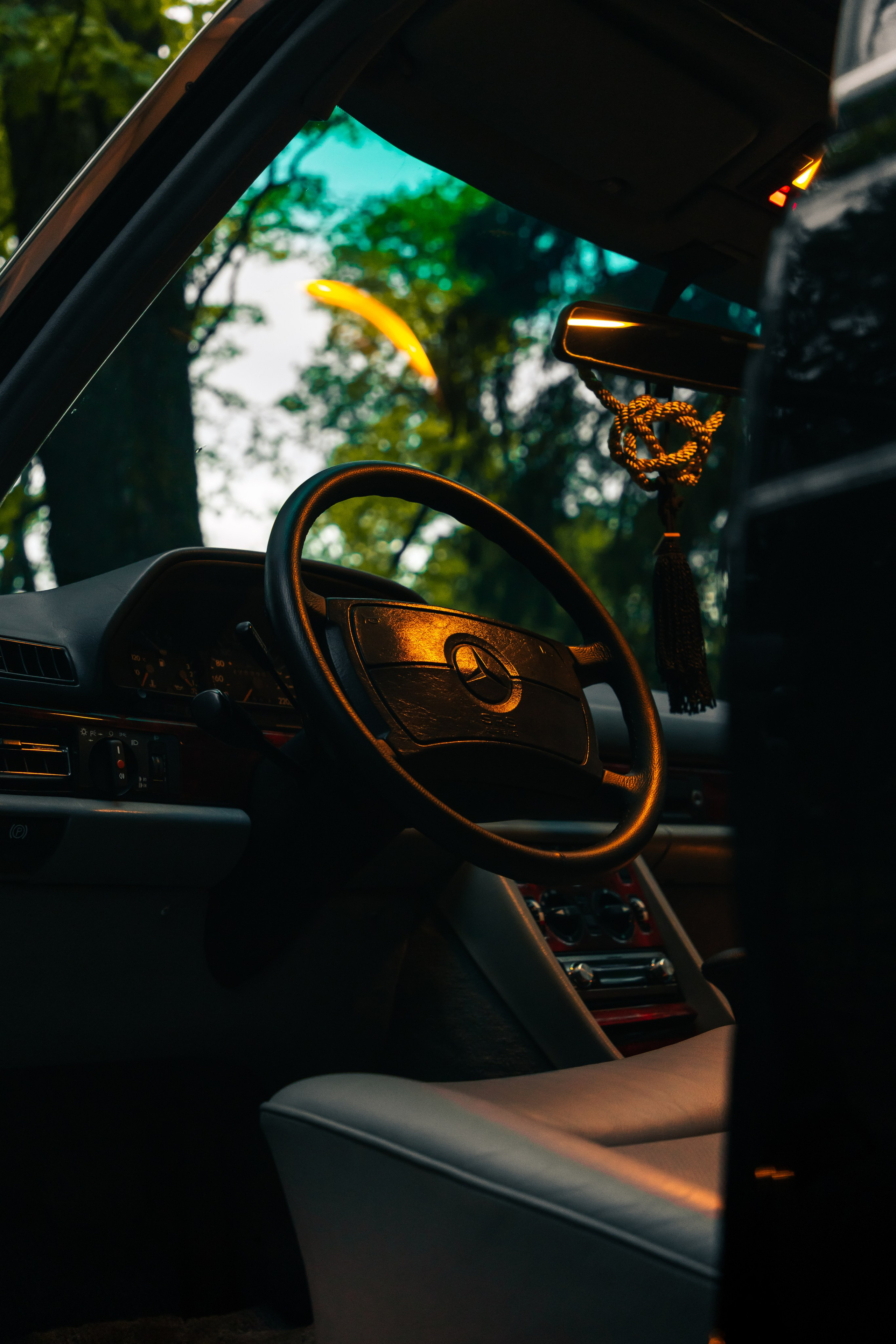 Mercedes. Автомобильный фотограф в Санкт-Петербурге — Илья Kaseone_1