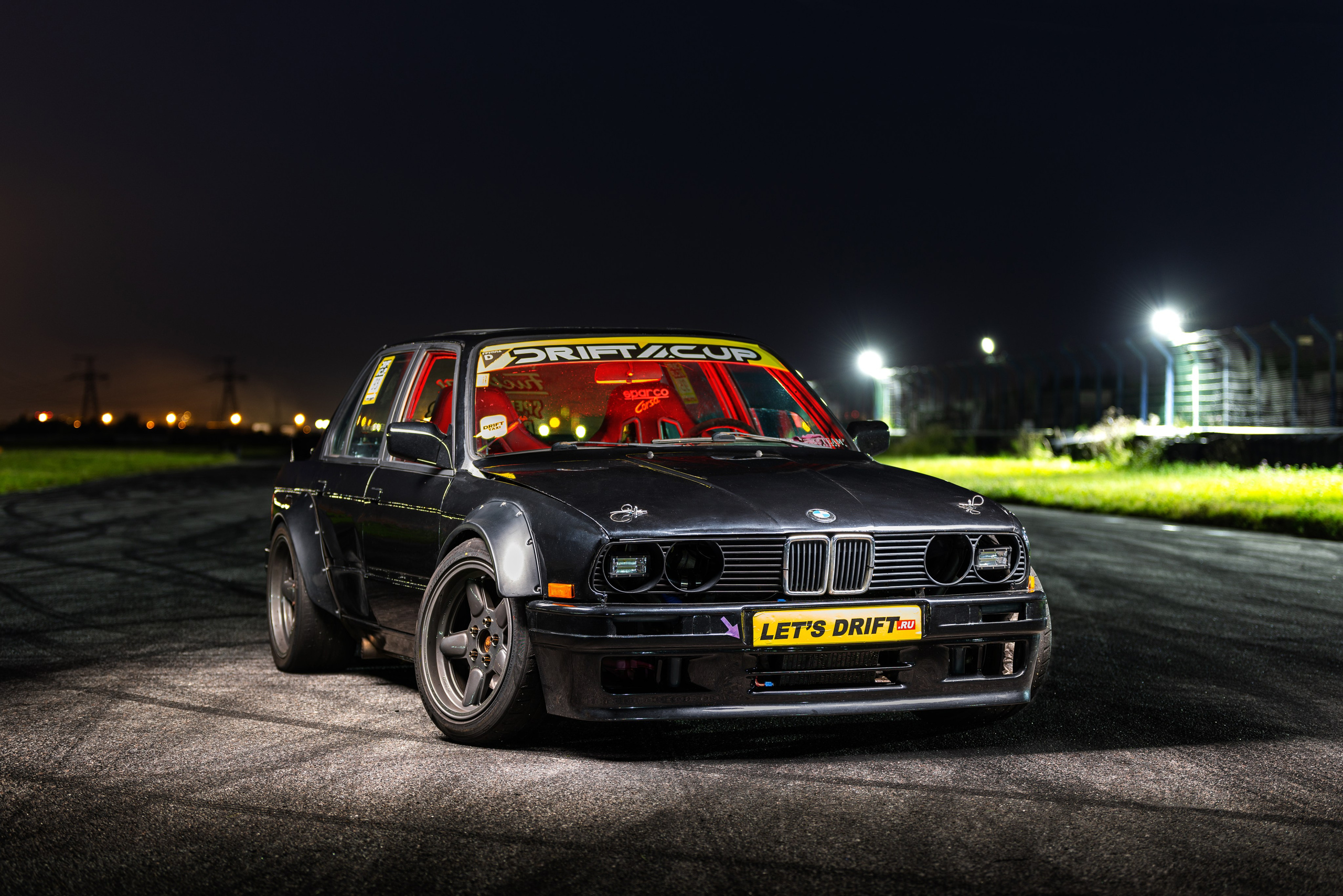 BMW 3er e30. Автомобильный фотограф в Санкт-Петербурге — Илья Kaseone_1