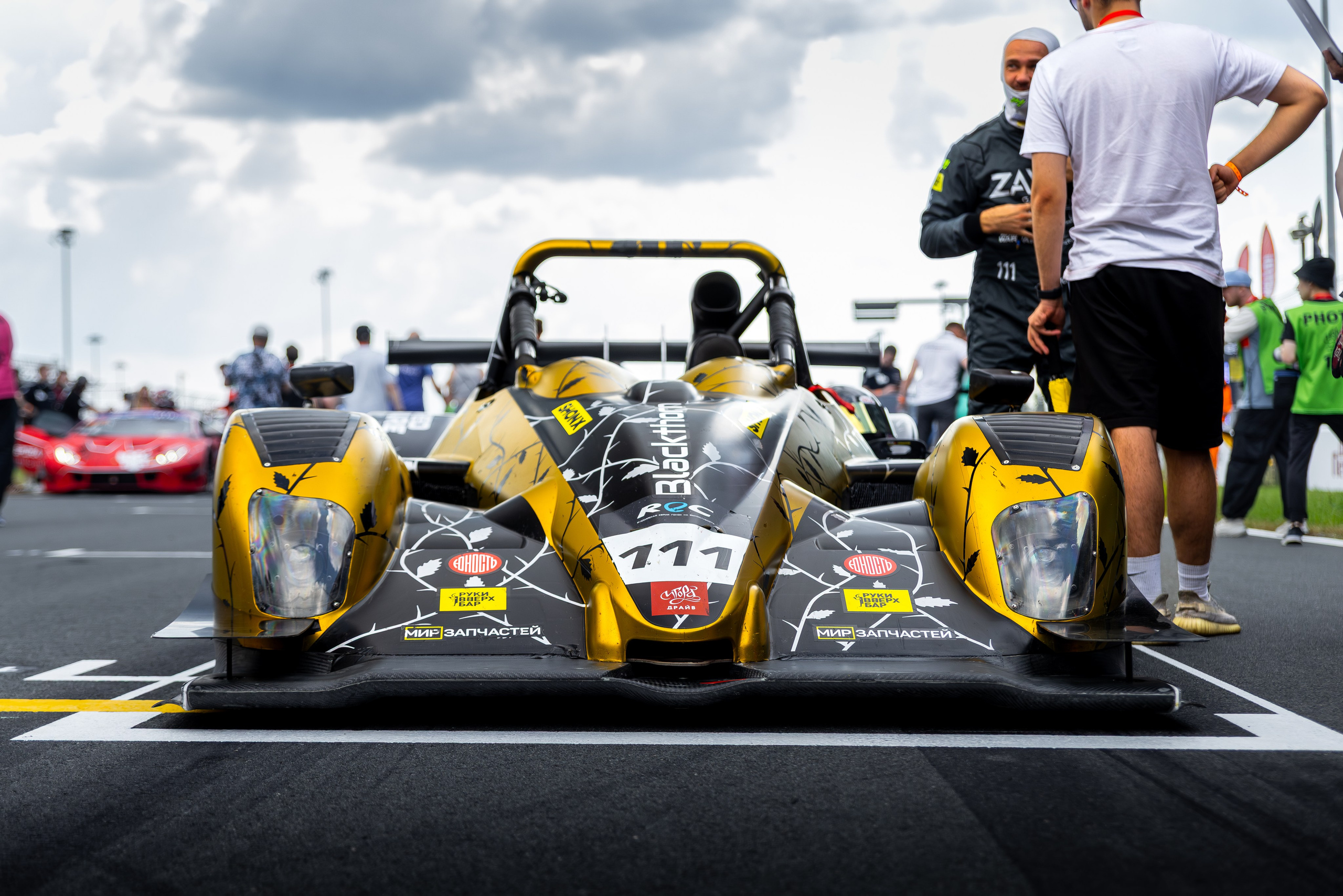 Garage fest 2025. Автомобильный фотограф в Санкт-Петербурге — Илья Kaseone_1