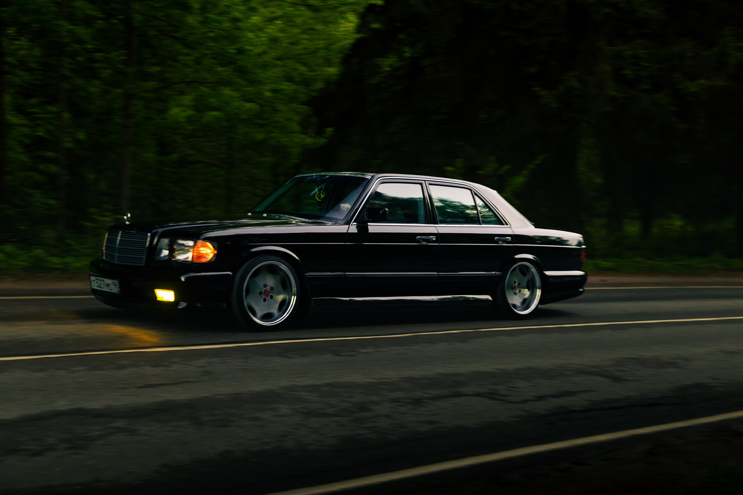 Mercedes. Автомобильный фотограф в Санкт-Петербурге — Илья Kaseone_1