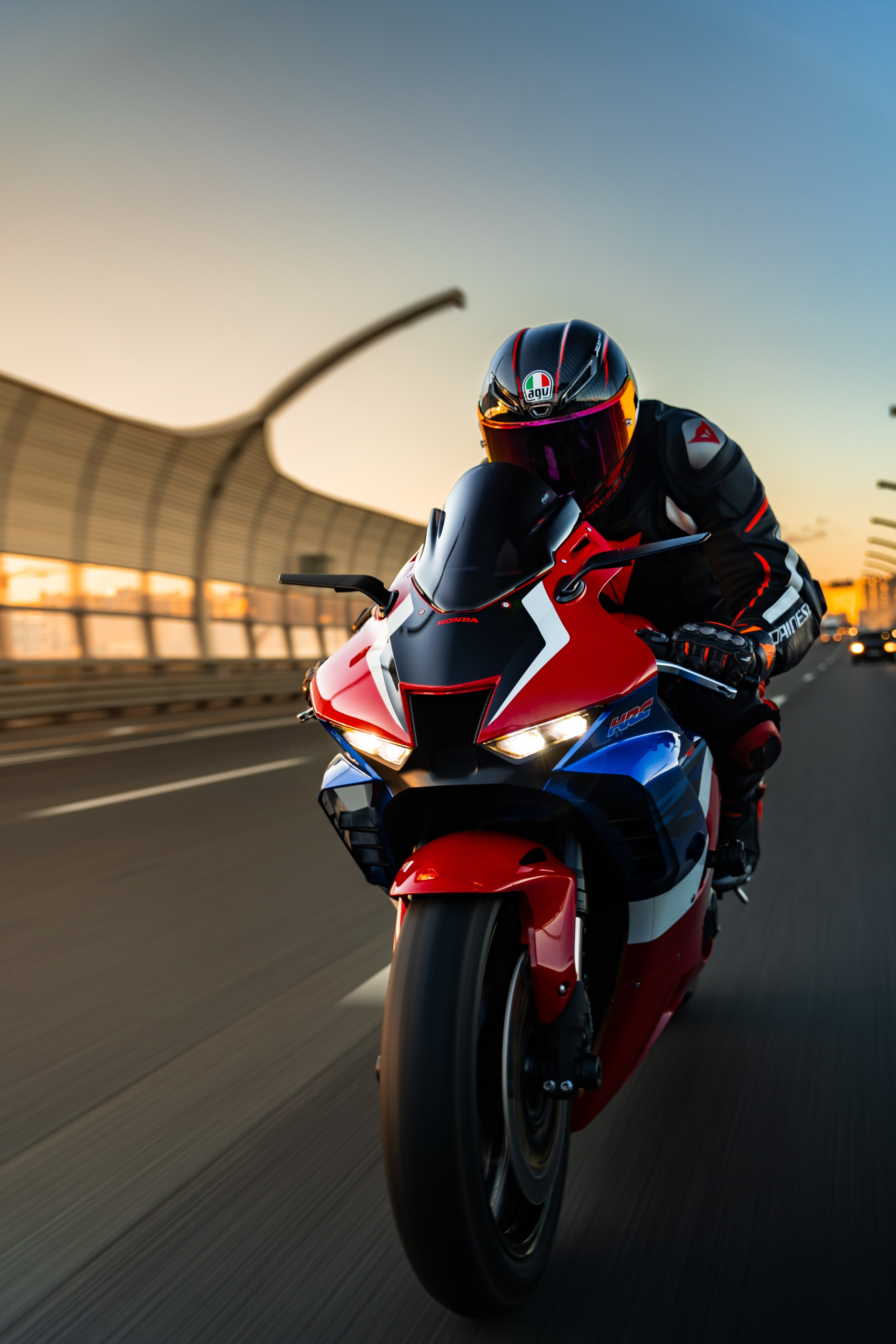 Honda Fireblade roll. Автомобильный фотограф в Санкт-Петербурге — Илья Kaseone_1