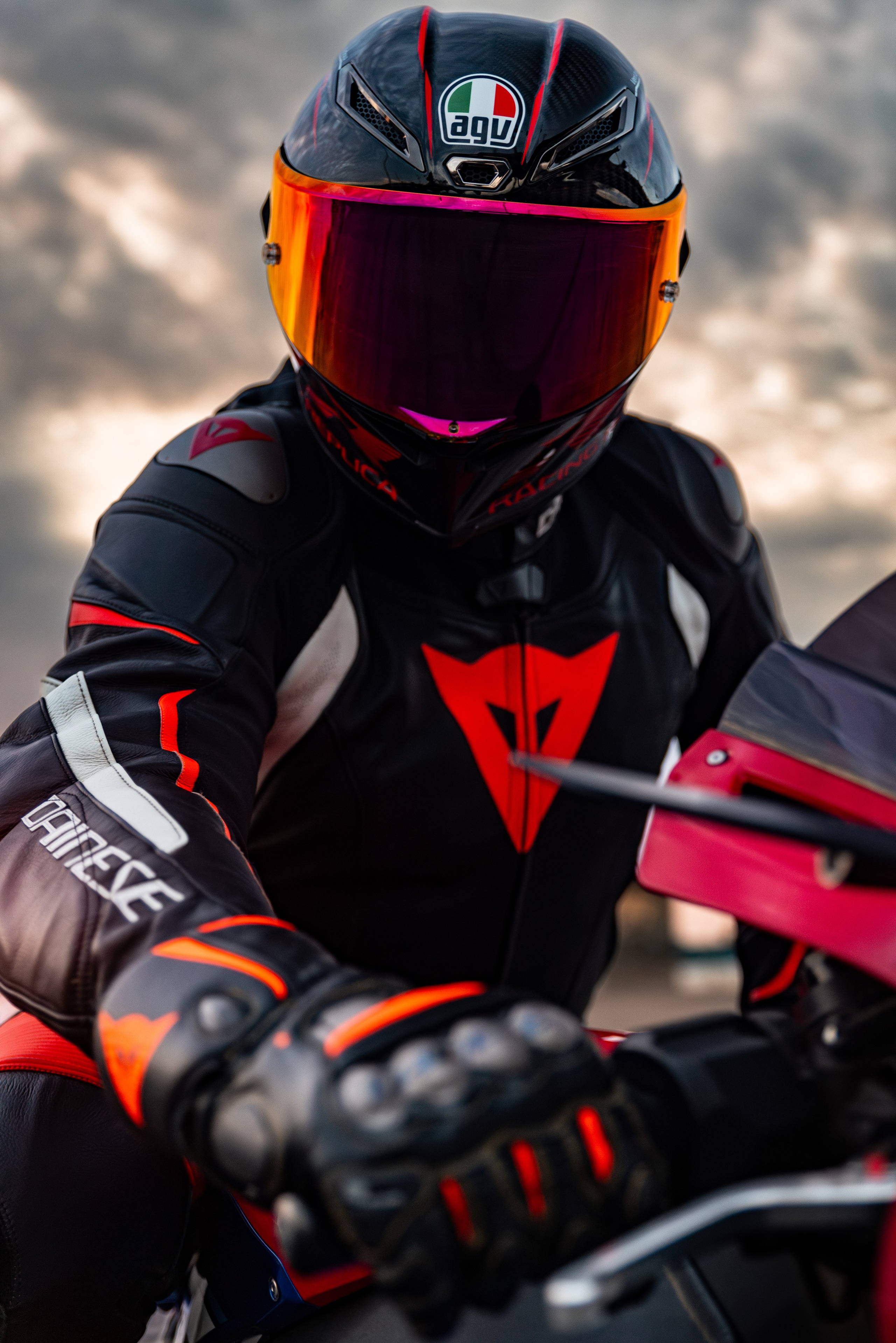 Honda Fireblade. Автомобильный фотограф в Санкт-Петербурге — Илья Kaseone_1