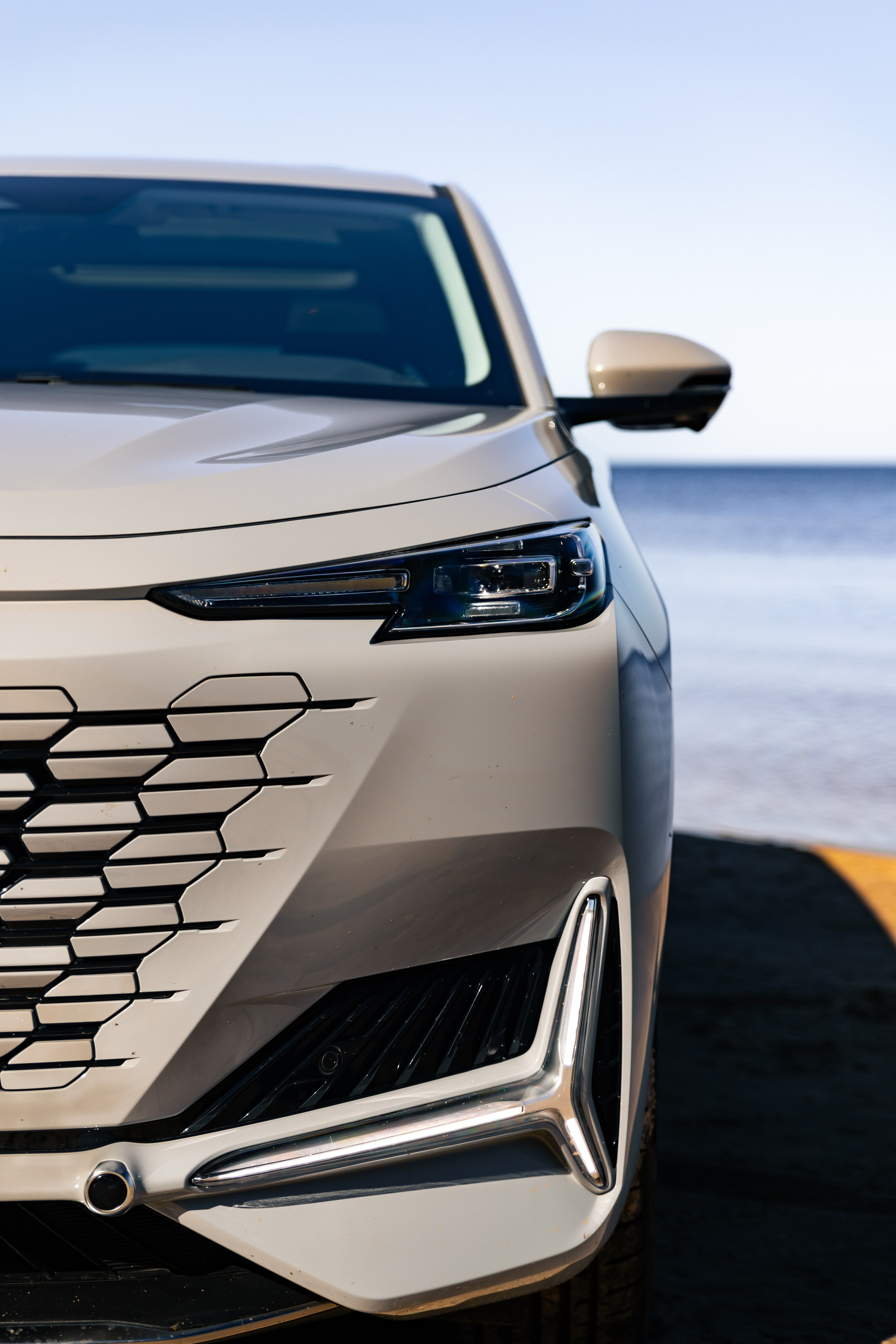 Changan UNI-K. Автомобильный фотограф в Санкт-Петербурге — Илья Kaseone_1