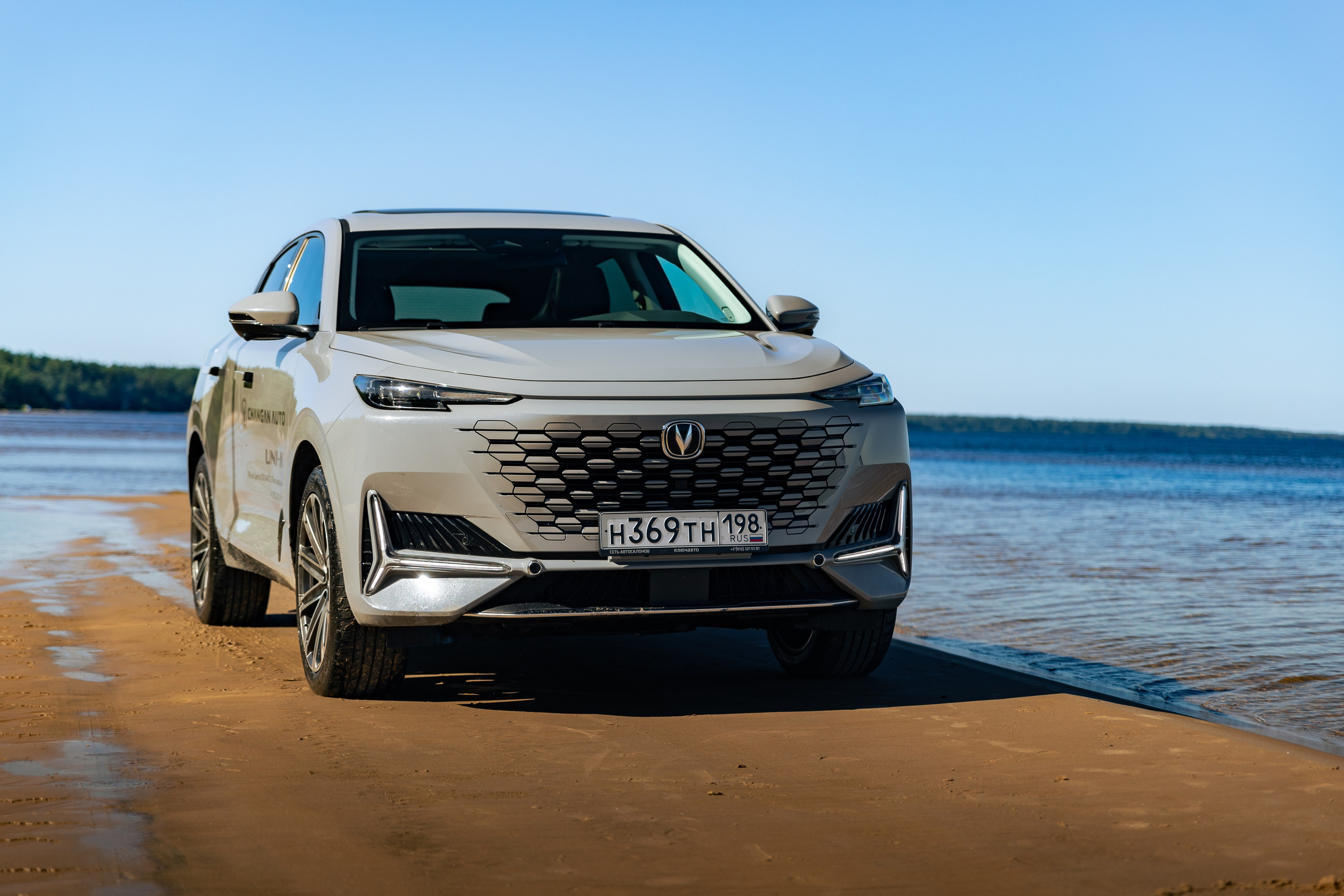 Changan UNI-K. Автомобильный фотограф в Санкт-Петербурге — Илья Kaseone_1