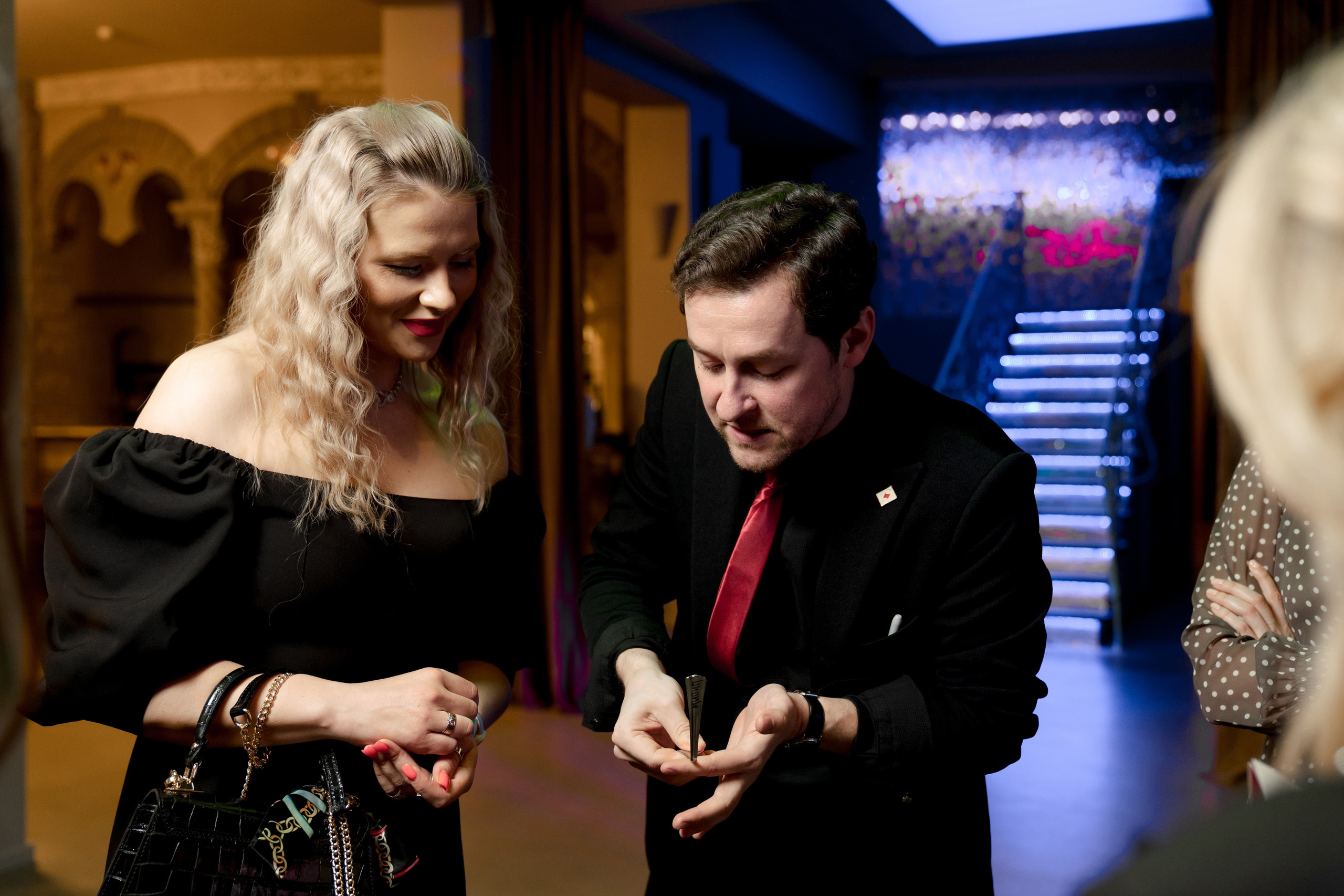 Макс Бартон — открытие МИПИП. Свадебный фотограф Санкт-Петербург СПб