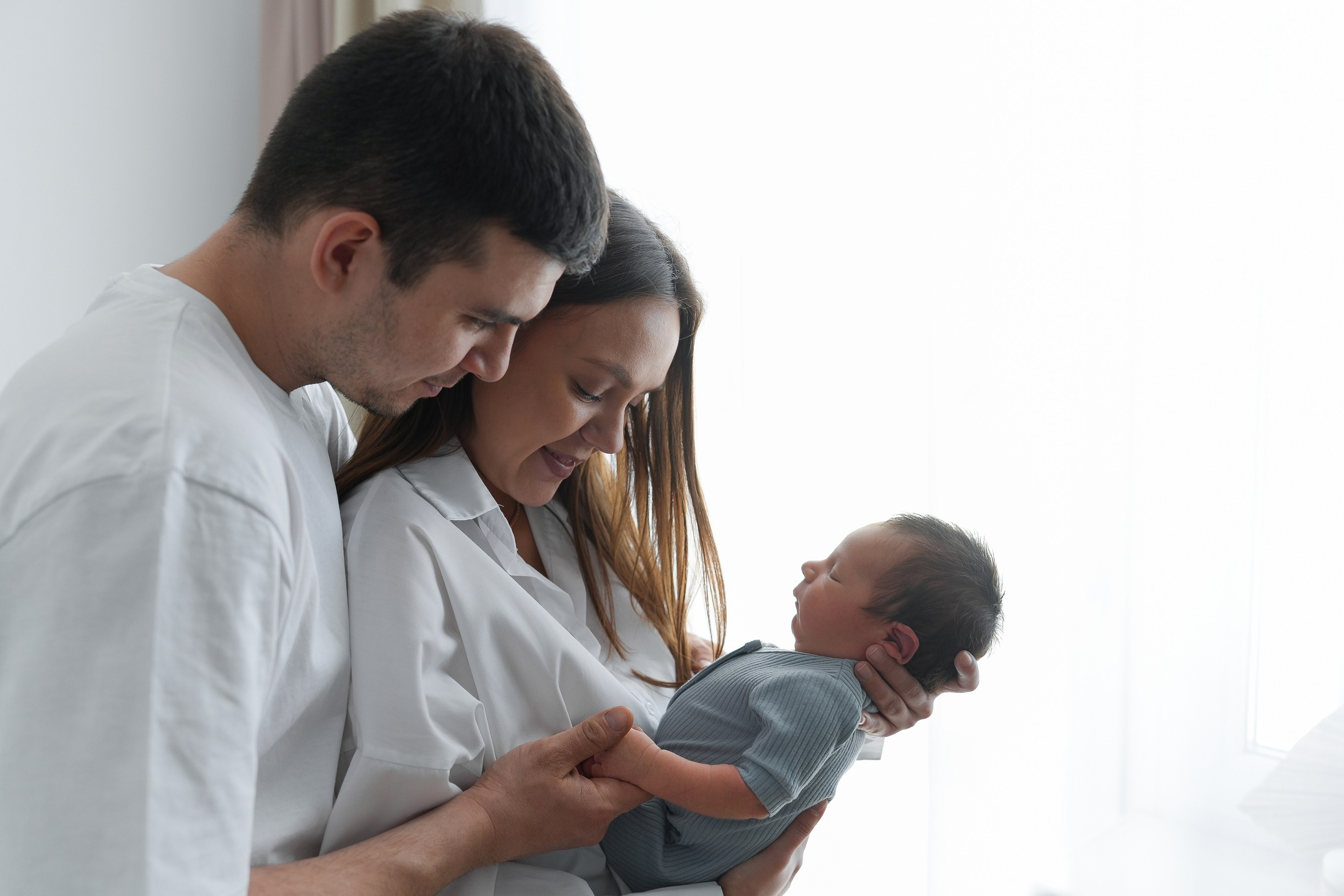 Лайф. Фотограф новорожденных и детский фотограф в Екатеринбурге Ксени