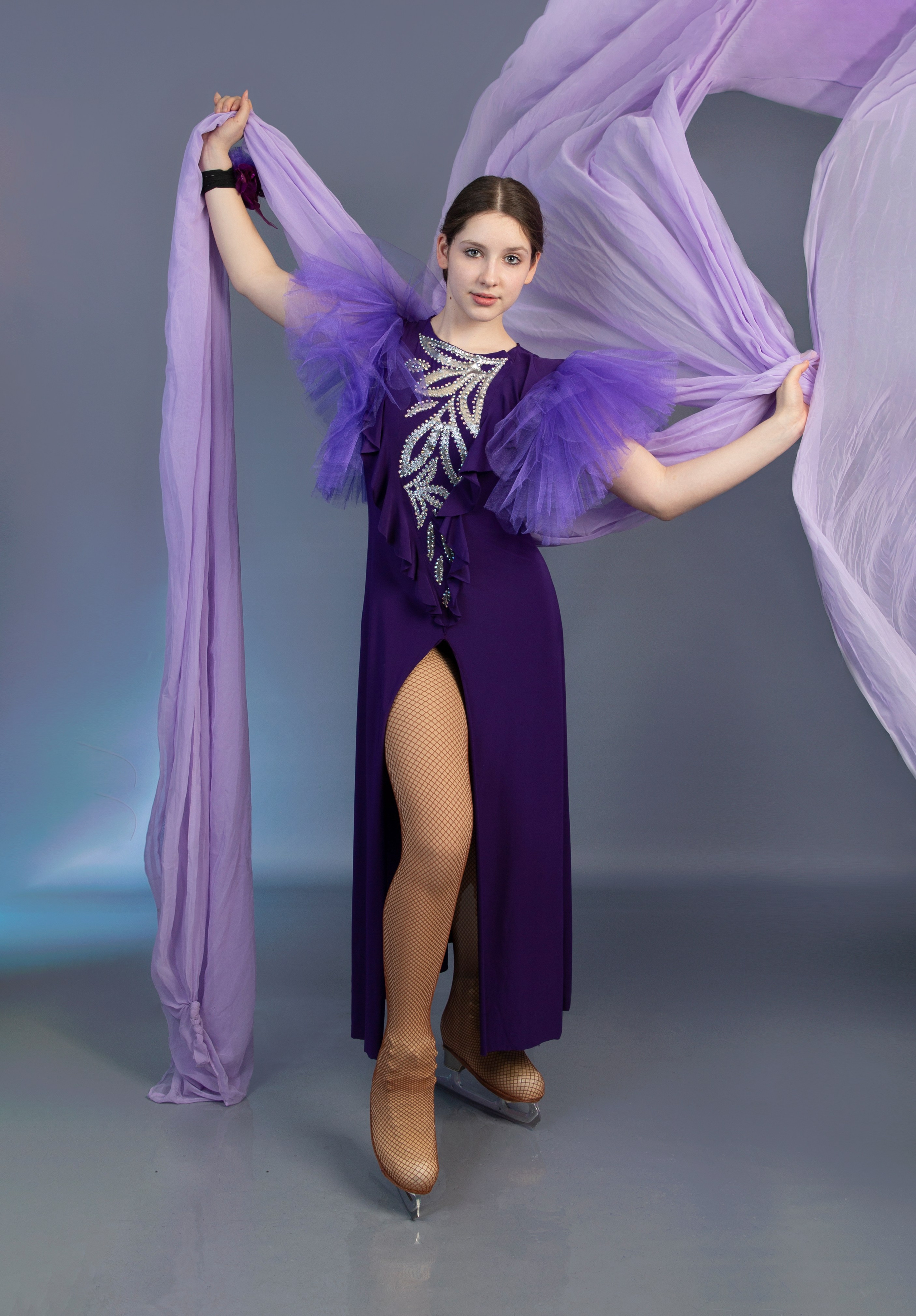 Летящие ткани. Репортажный фотограф в Москве