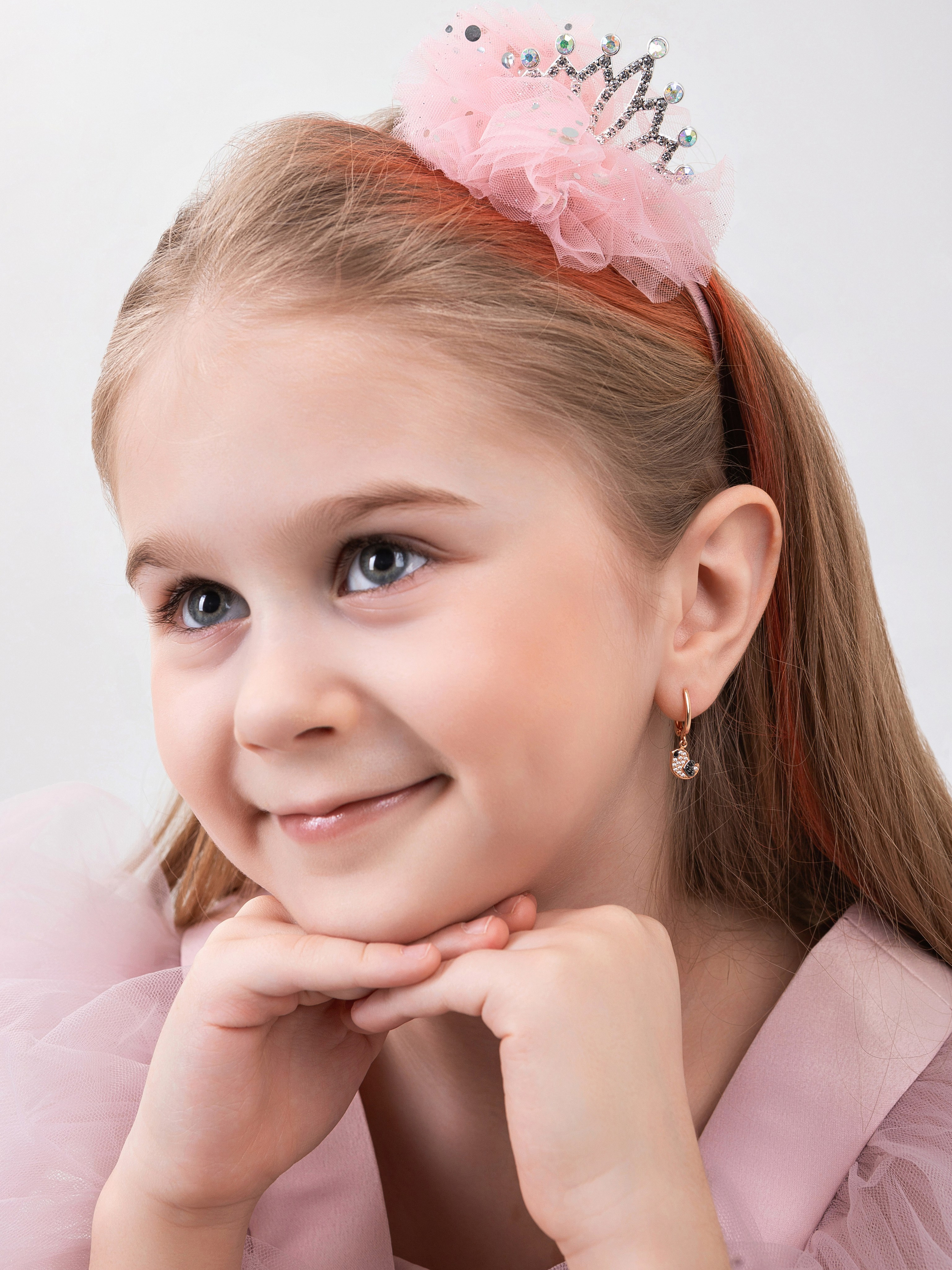 Детские ювелирные изделия. Главная