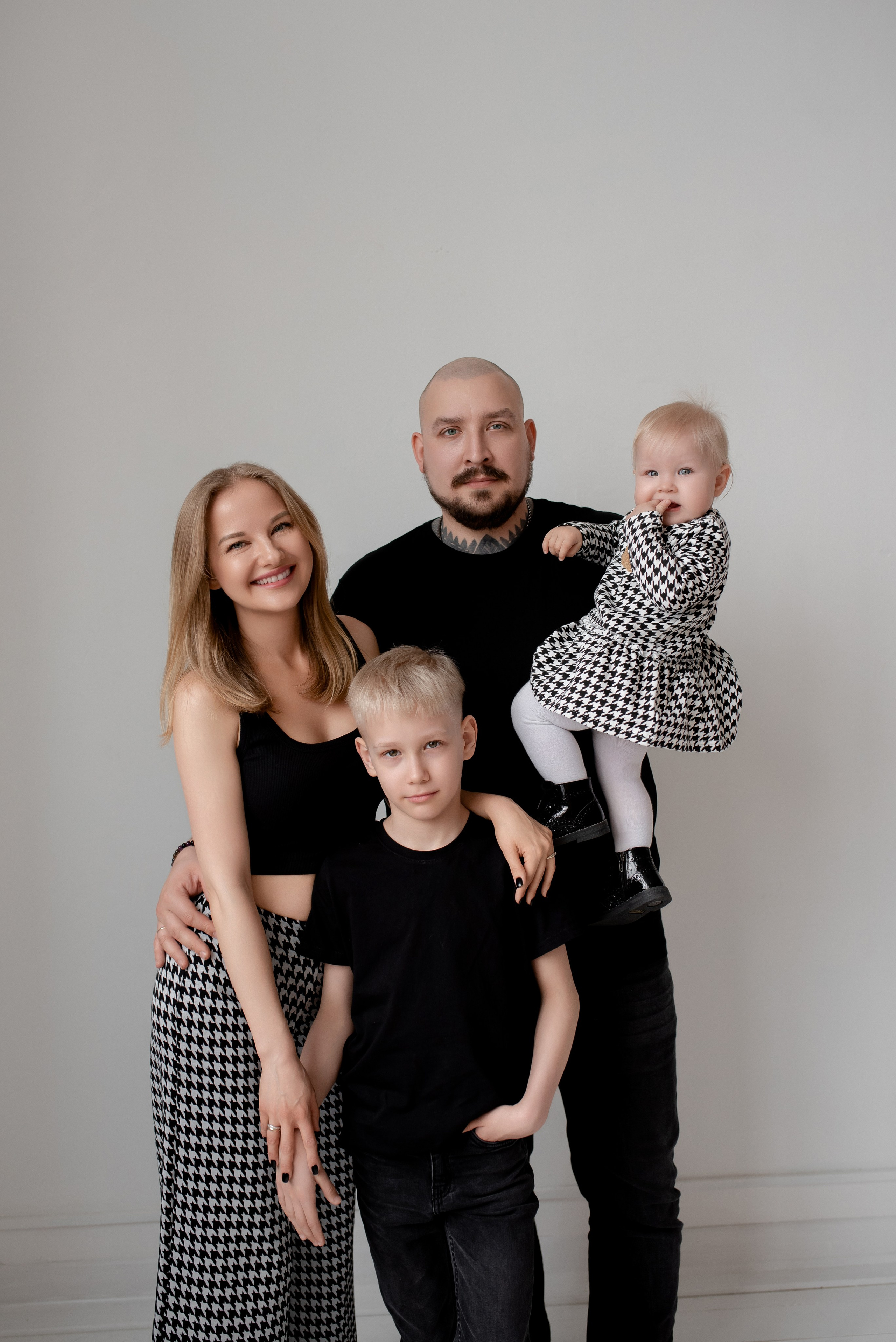 Мне ГОДИК. Фотограф Новорождённых в Калининграде, семейный фотограф…