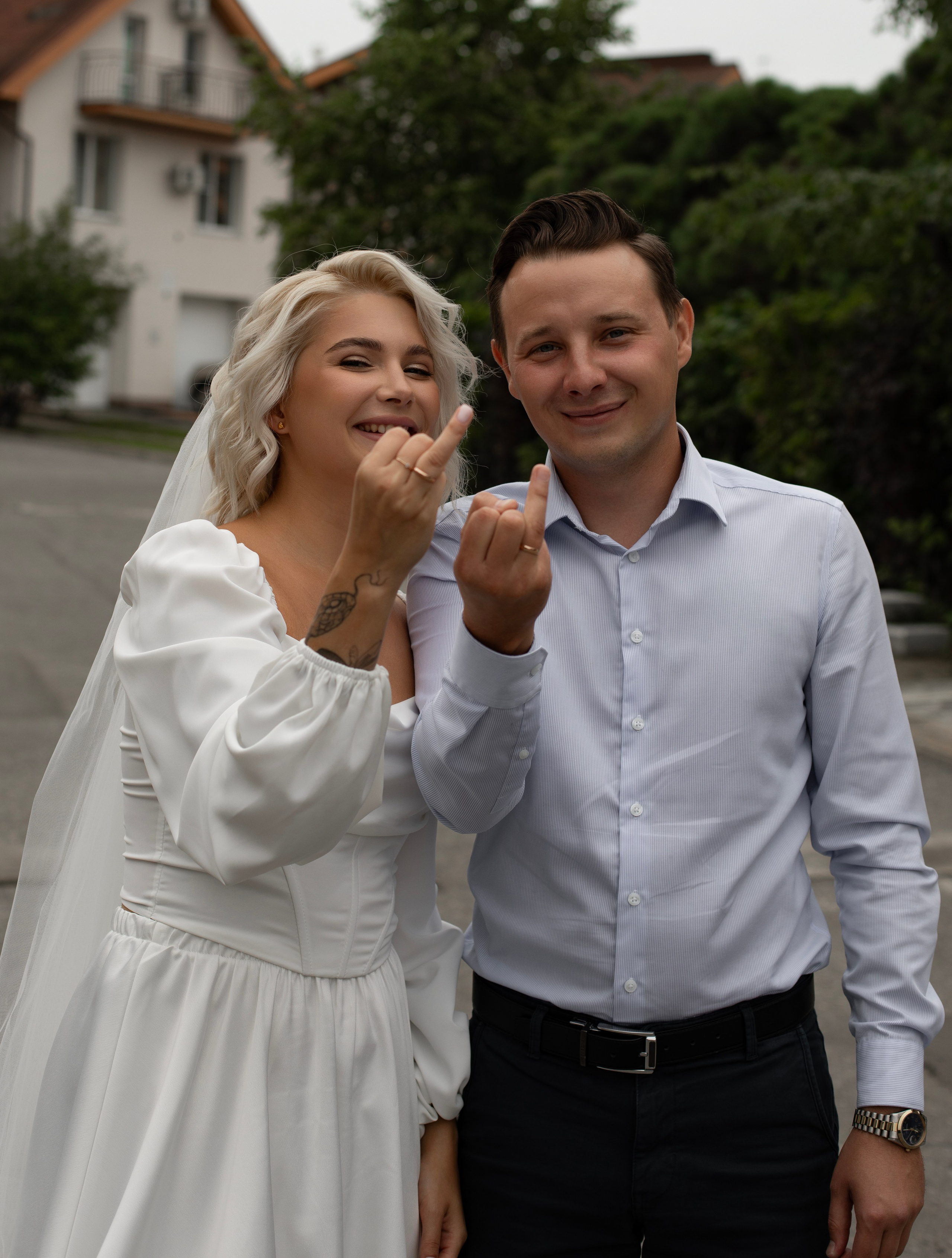 Алена & Сергей. Семейный и свадебный фотограф в Хабаровске